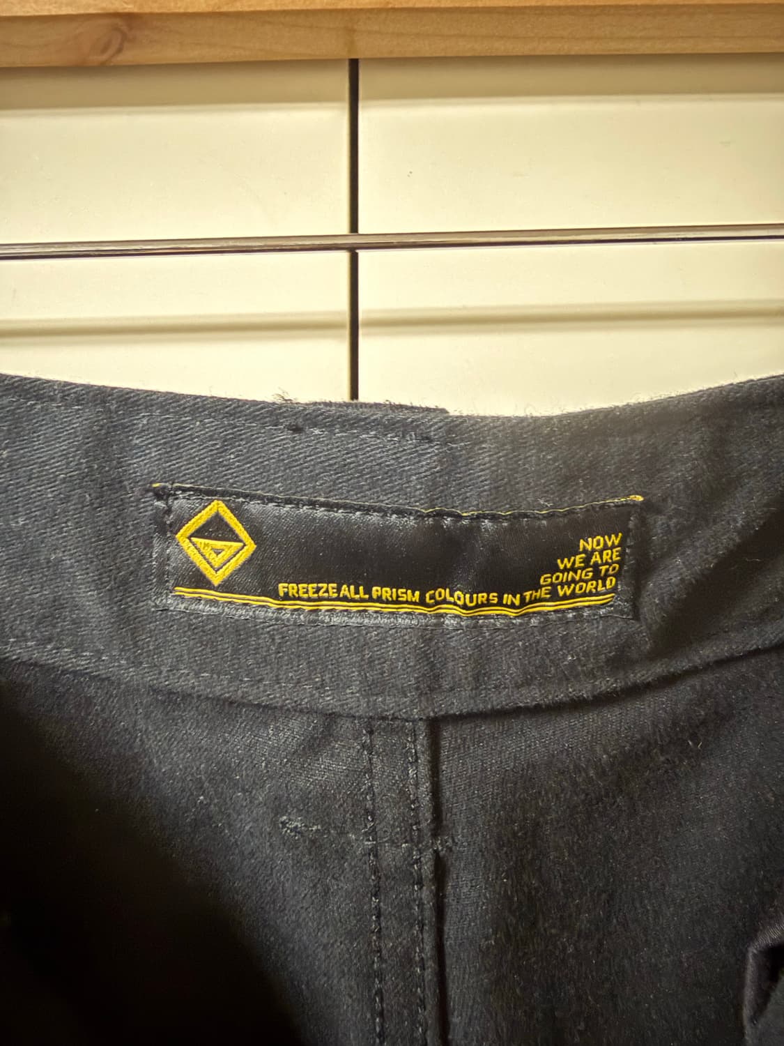 프리즘웍스 투턱 와이드팬츠 상품이미지5