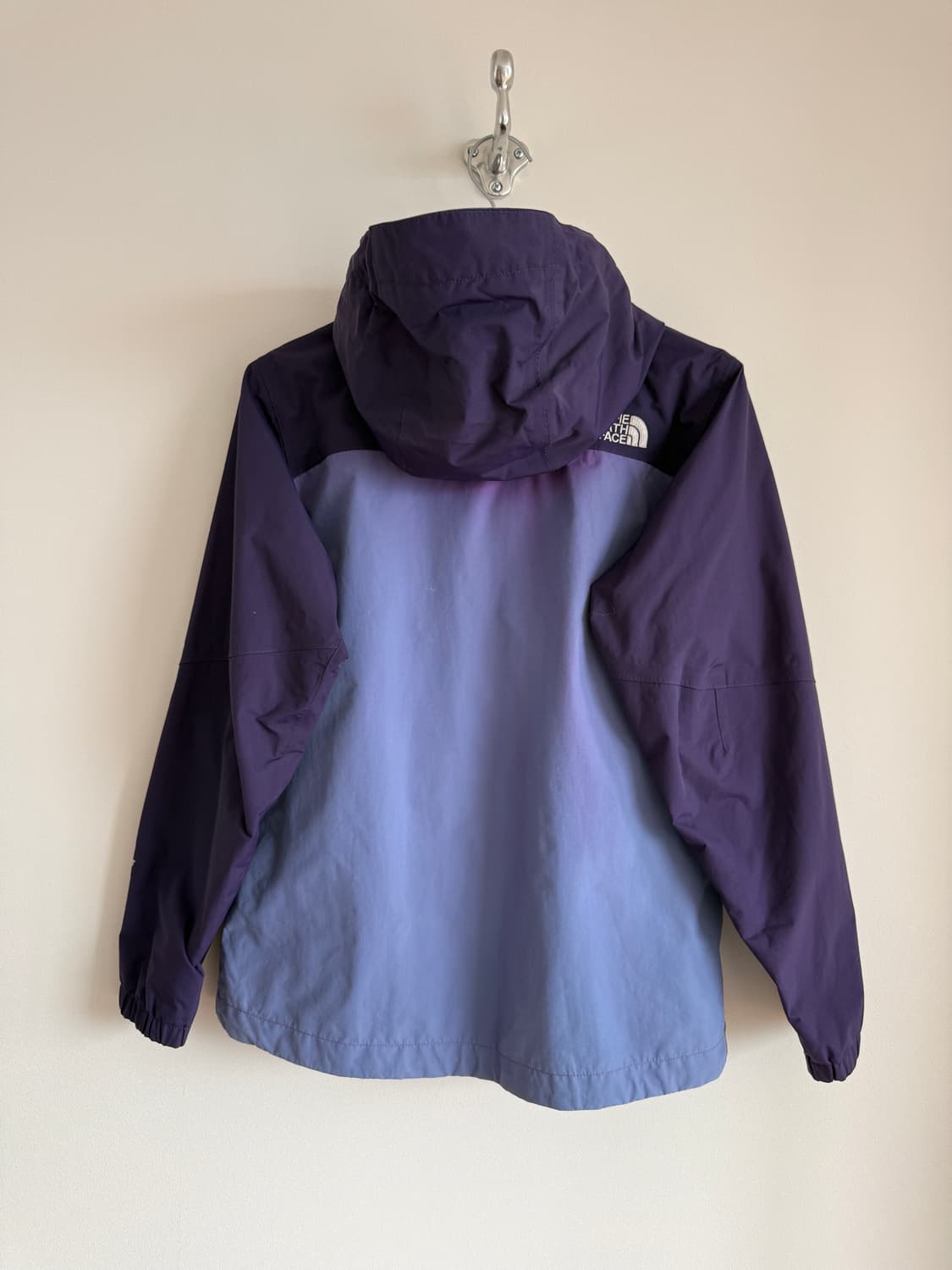 노스페이스 하이벤트 바람막이(내피 포함, 빛바램 있음) 상품이미지7