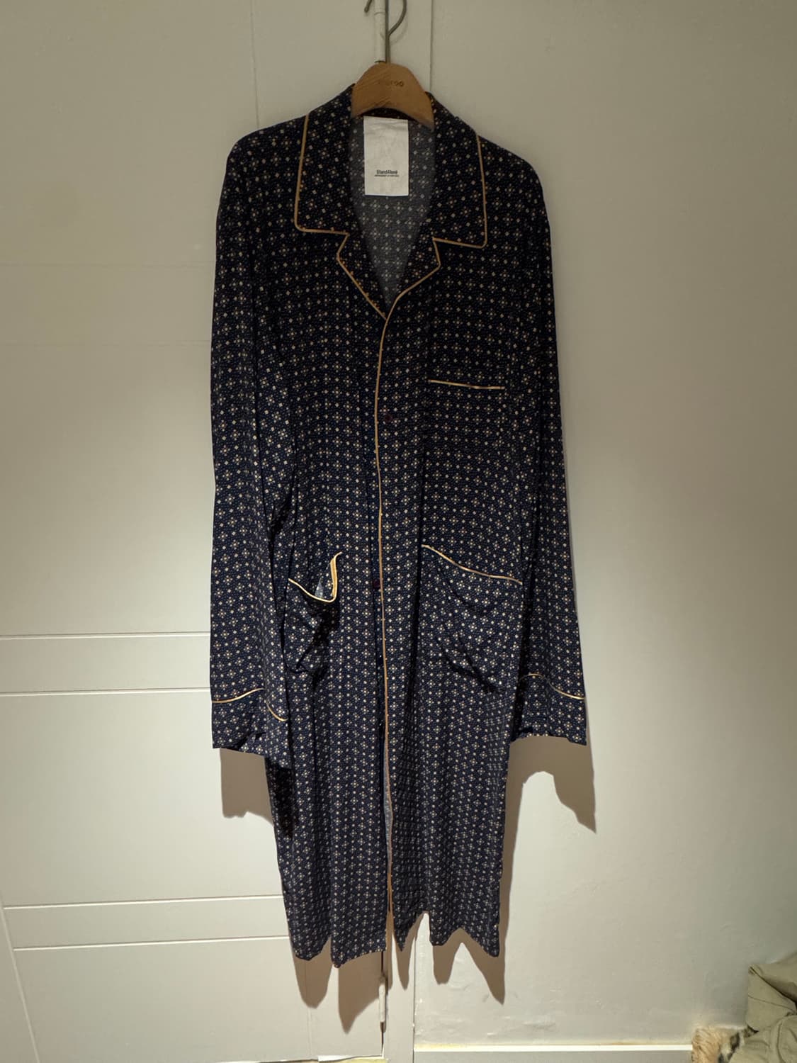 스탠드얼론 롱셔츠 상품이미지1