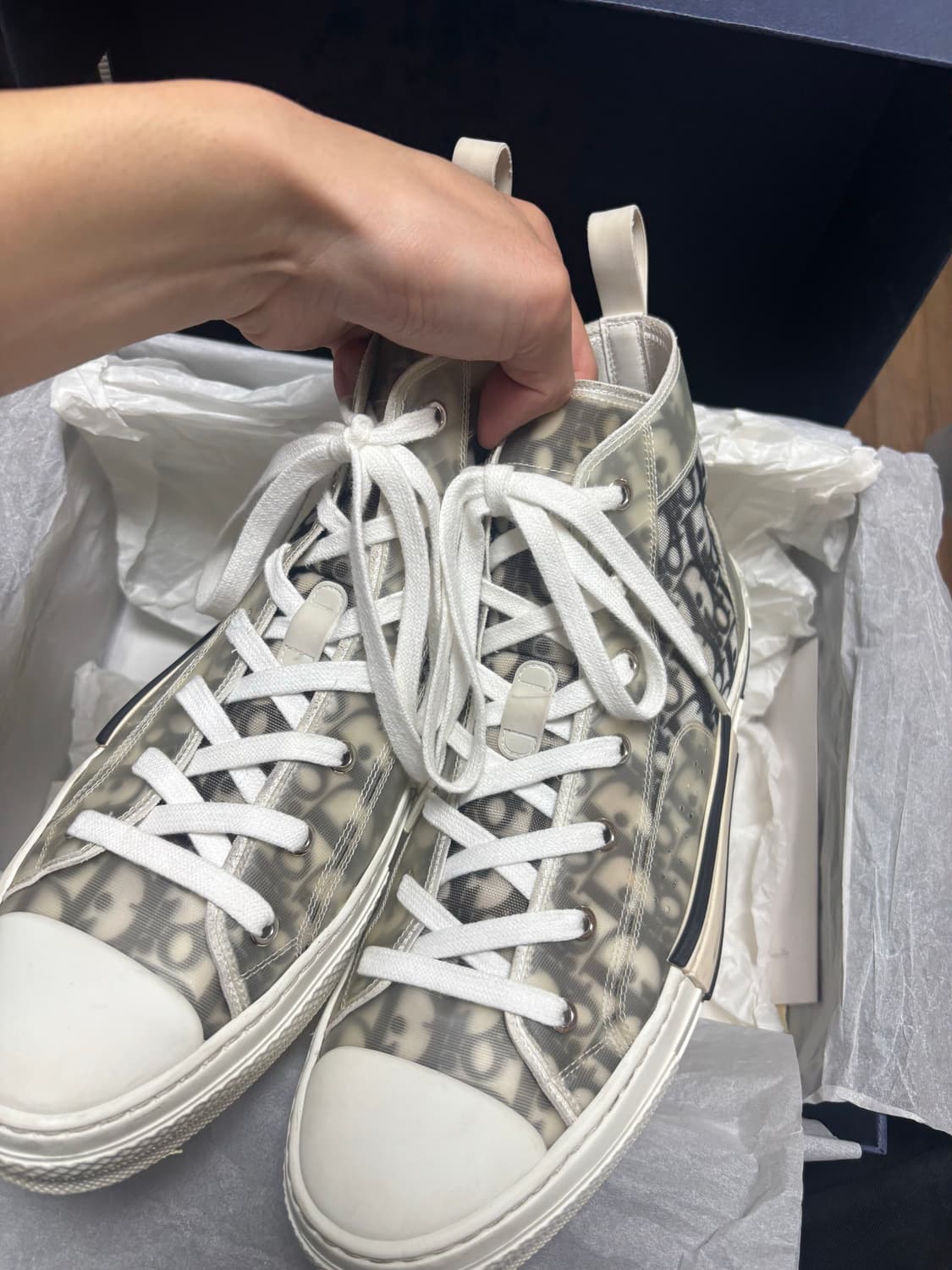 디올 b23 오블리크 하이 43 상품이미지2