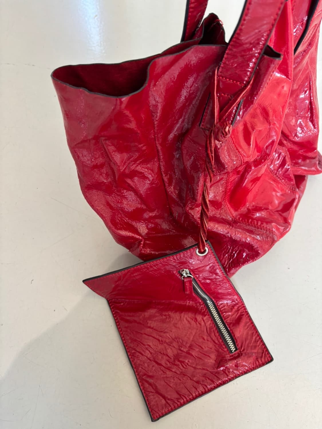 Marni Patent Leather Bag 상품이미지5