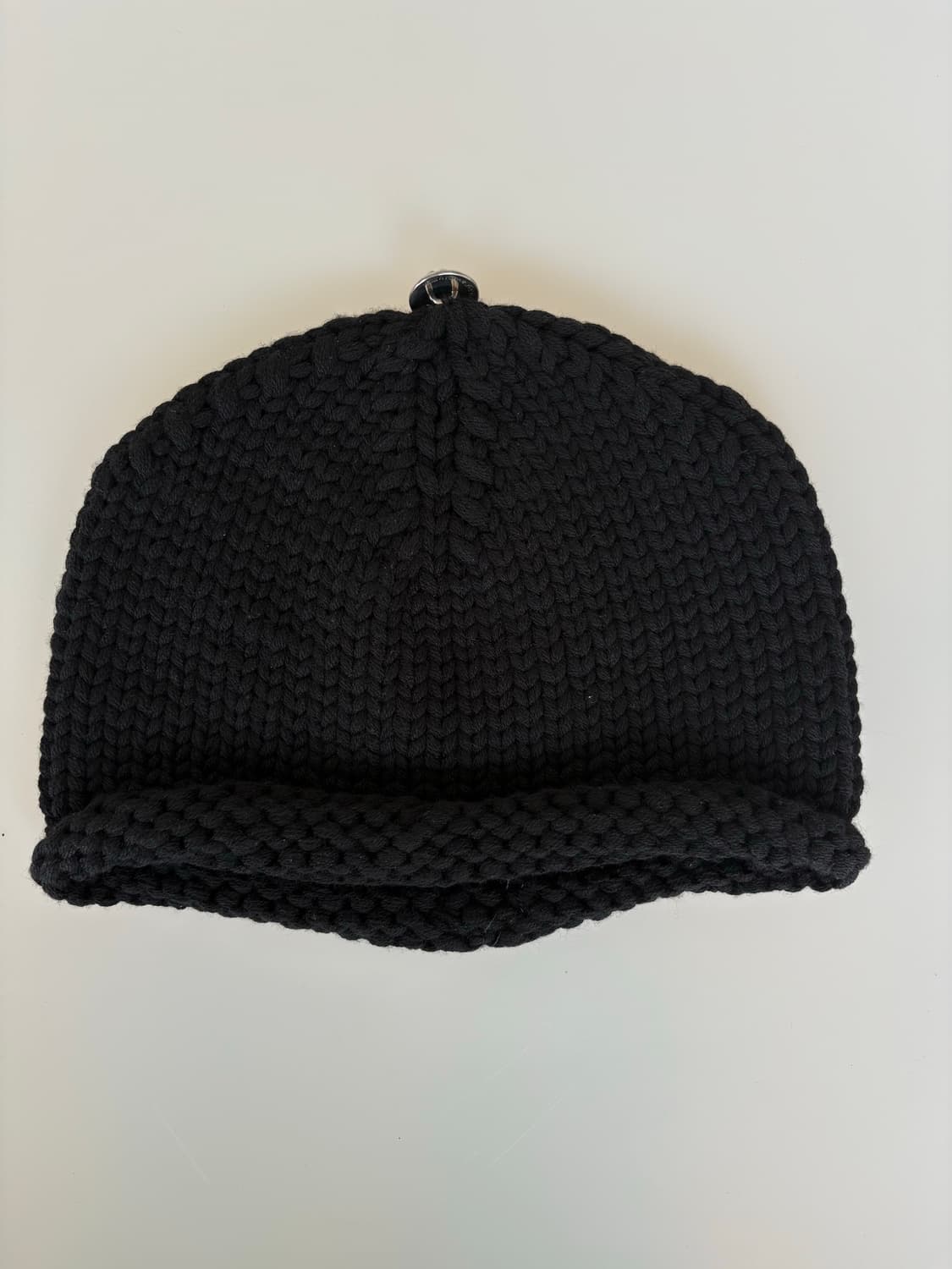 크롬하츠 크로스패치 캐시미어 비니 상품이미지2