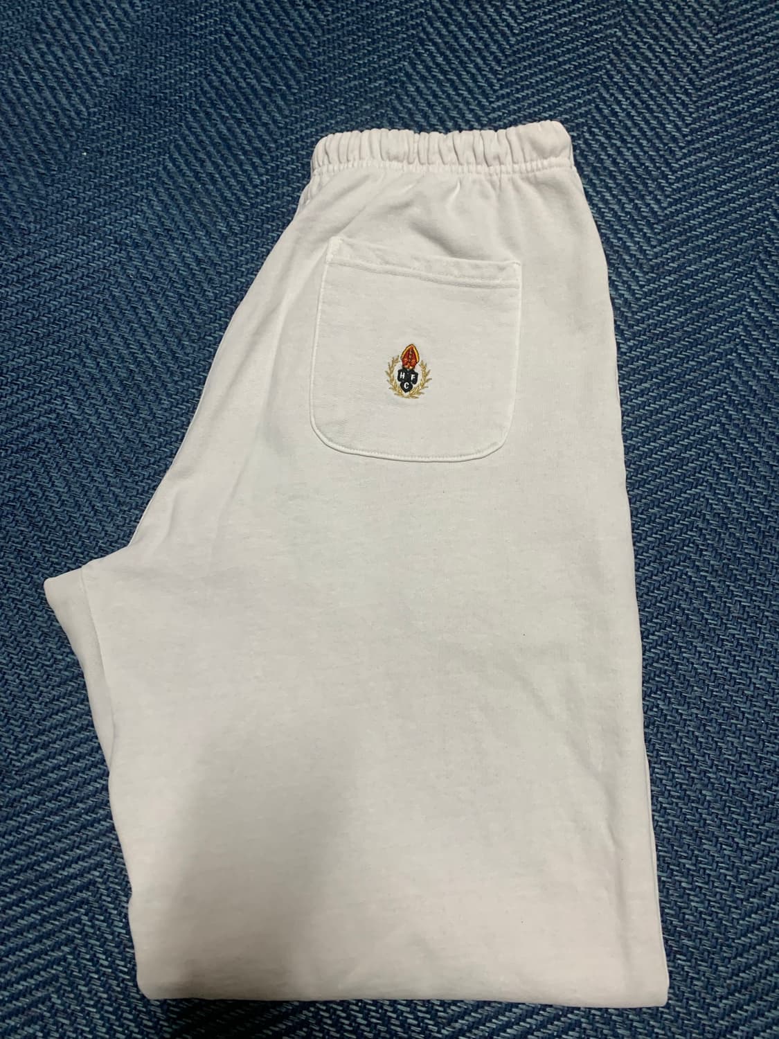 헤리티지플로스 짐 스웨트 팬츠 L 상품이미지4