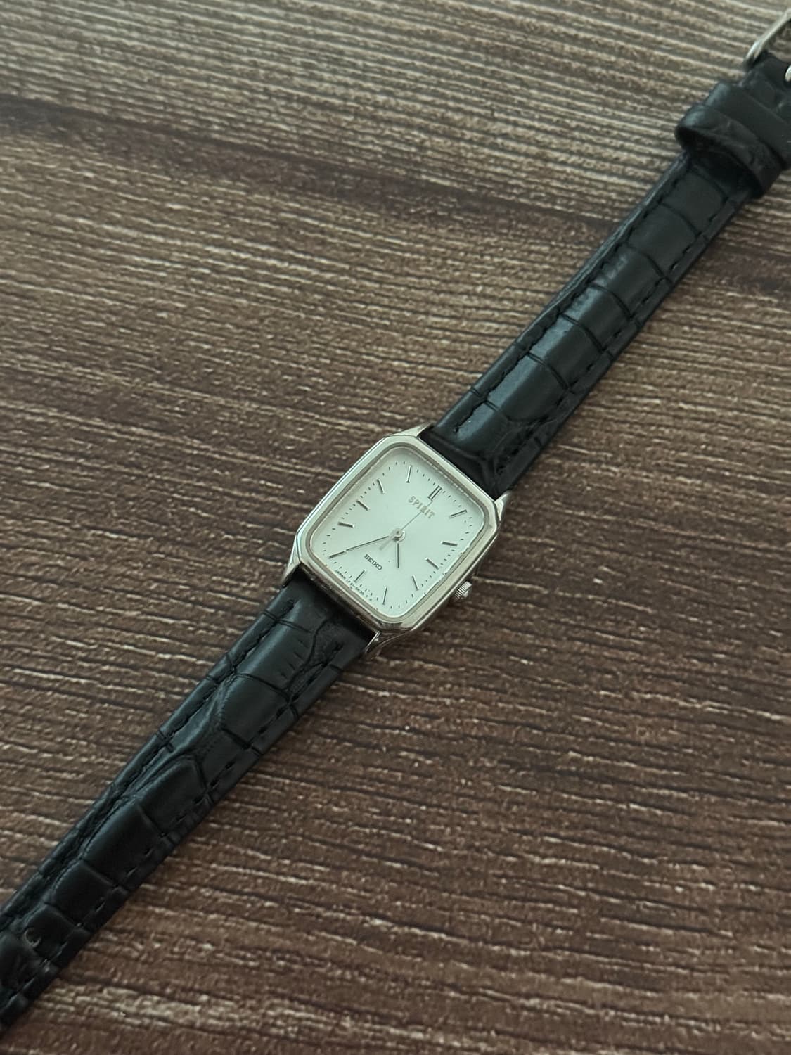 세이코 Seiko 스피릿 스퀘어 레이디스  상품이미지1