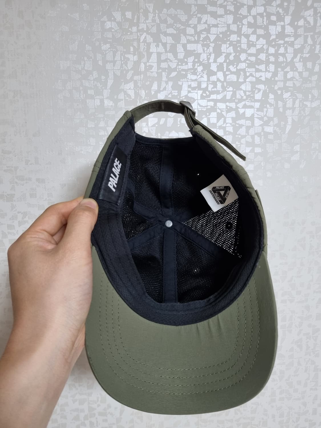 팔라스 볼캡  상품이미지4