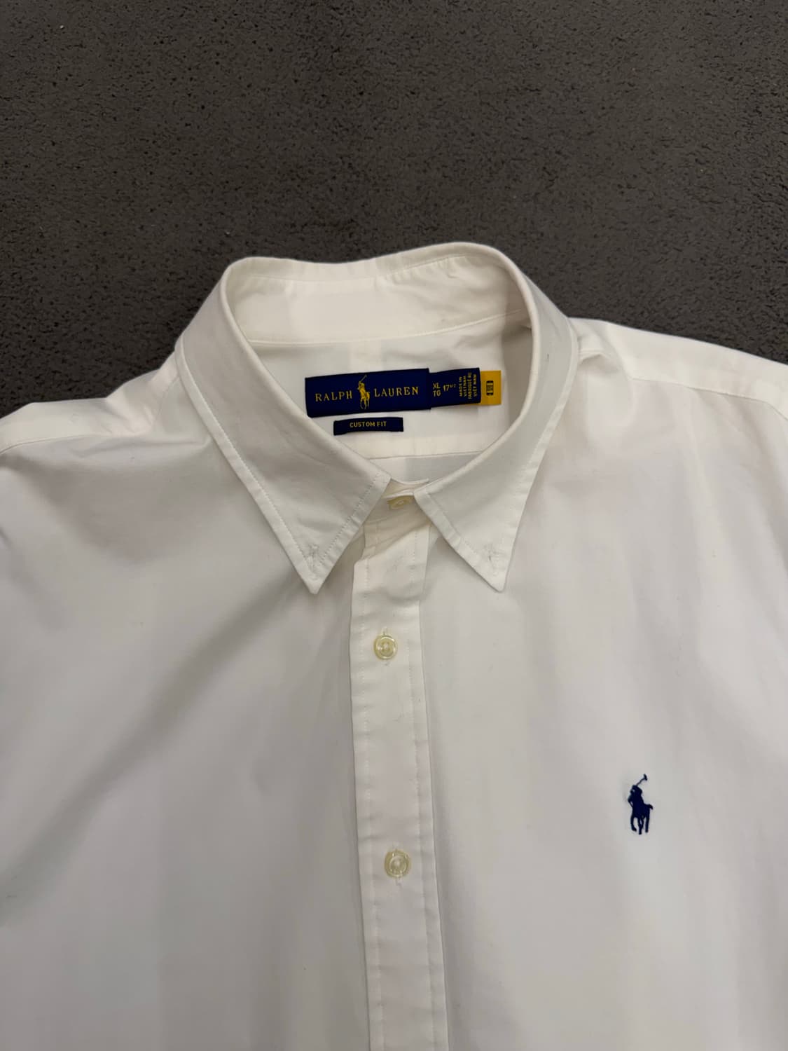 폴로 랄프로렌 커스텀 베이직 셔츠 처분  상품이미지2