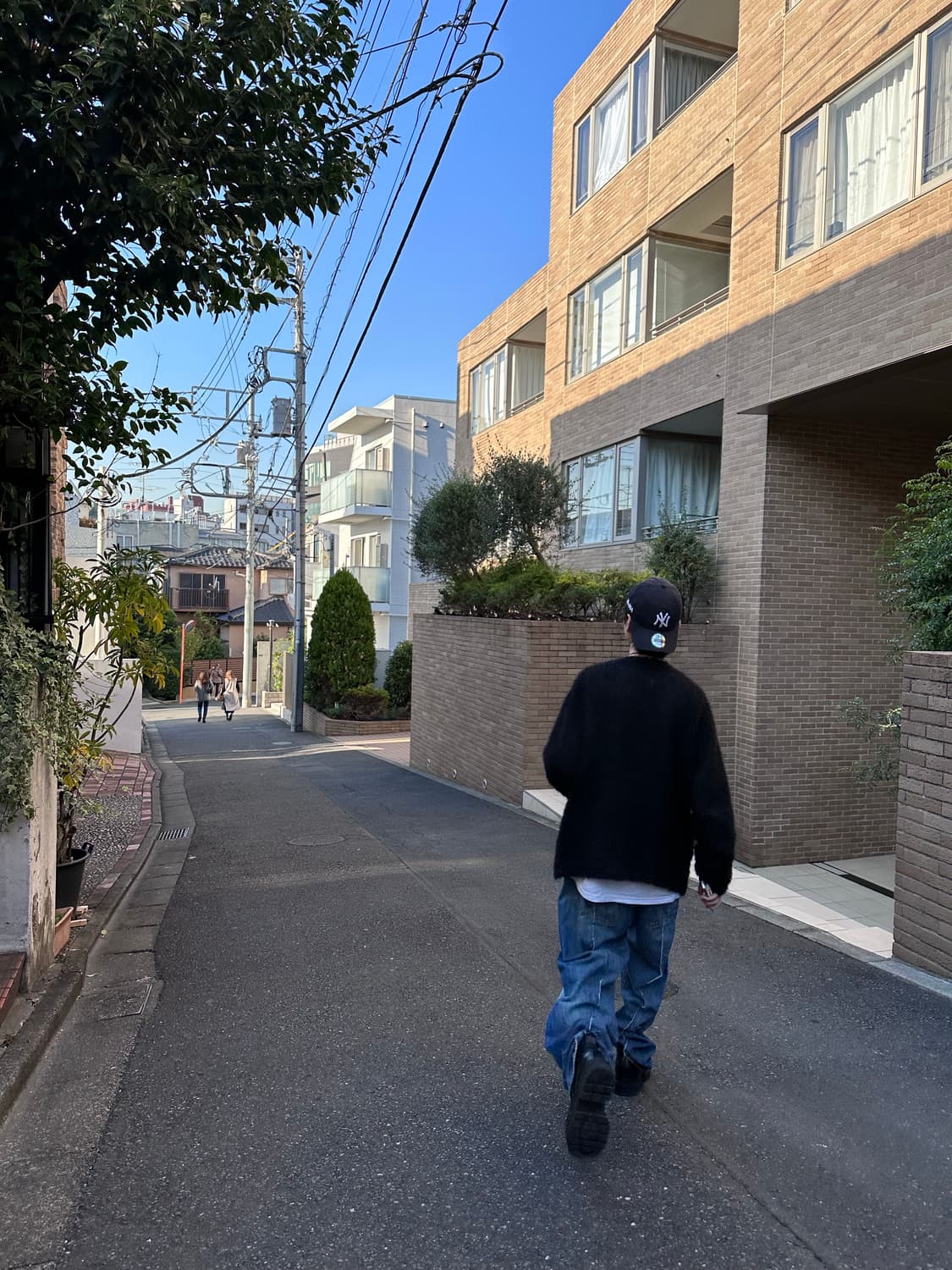 올드파크 배기진 중청 상품이미지2