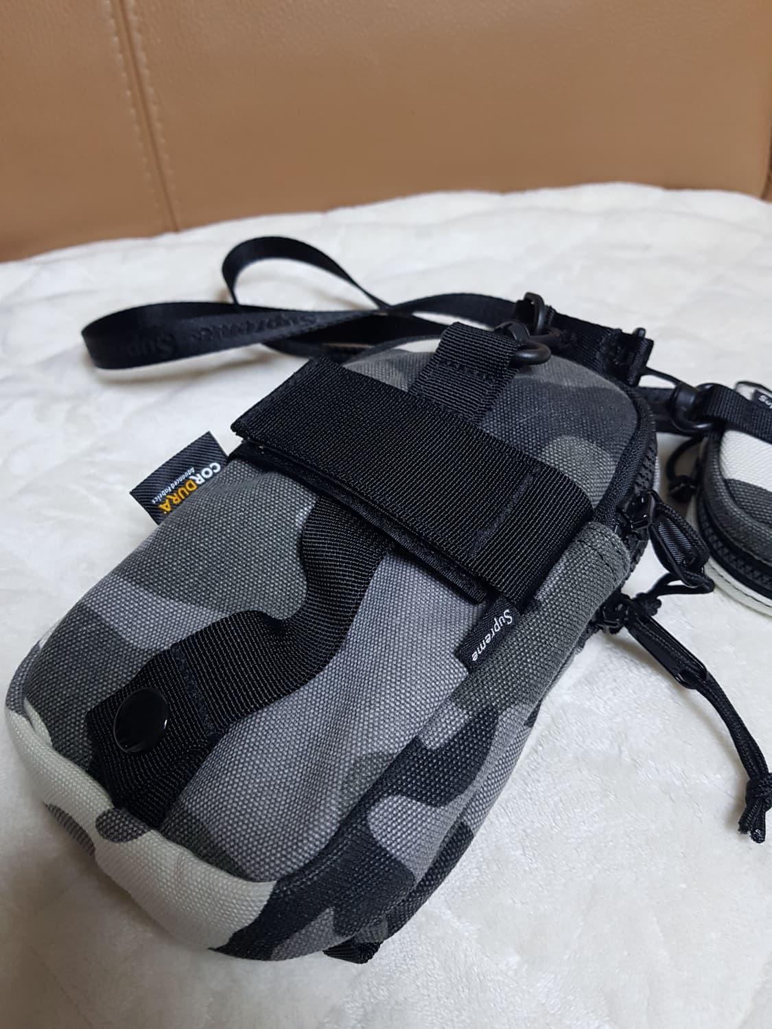 슈프림 카메라백 크로스백 스노우카모 25SS 상품이미지3