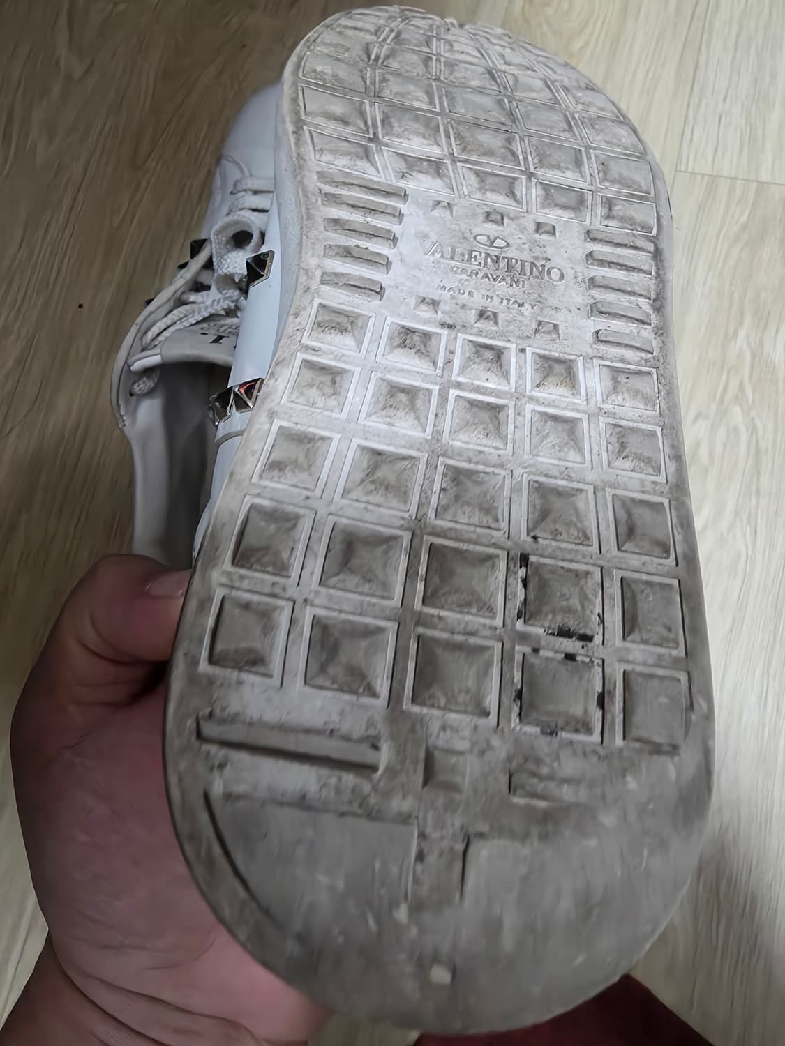 발렌티노스니커즈 40/260 상품이미지6