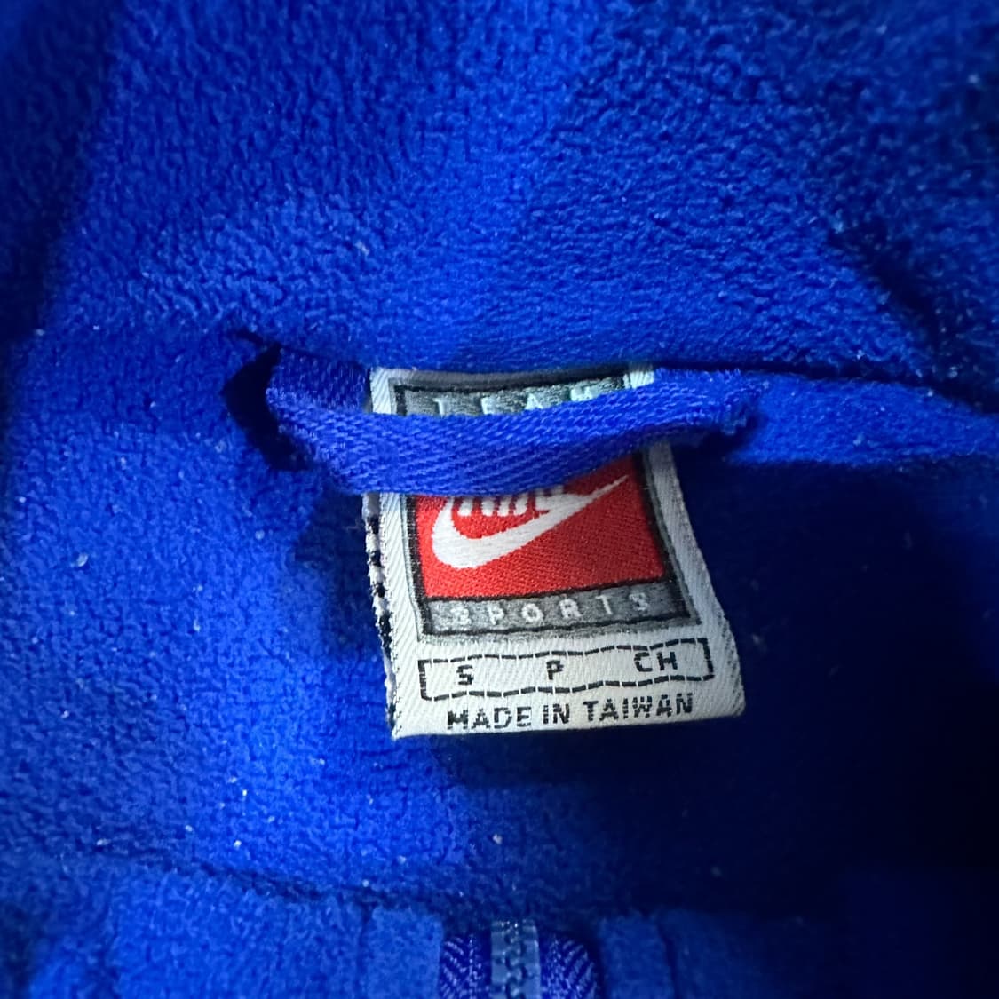 나이키 국대 후리스 아노락 상품이미지5