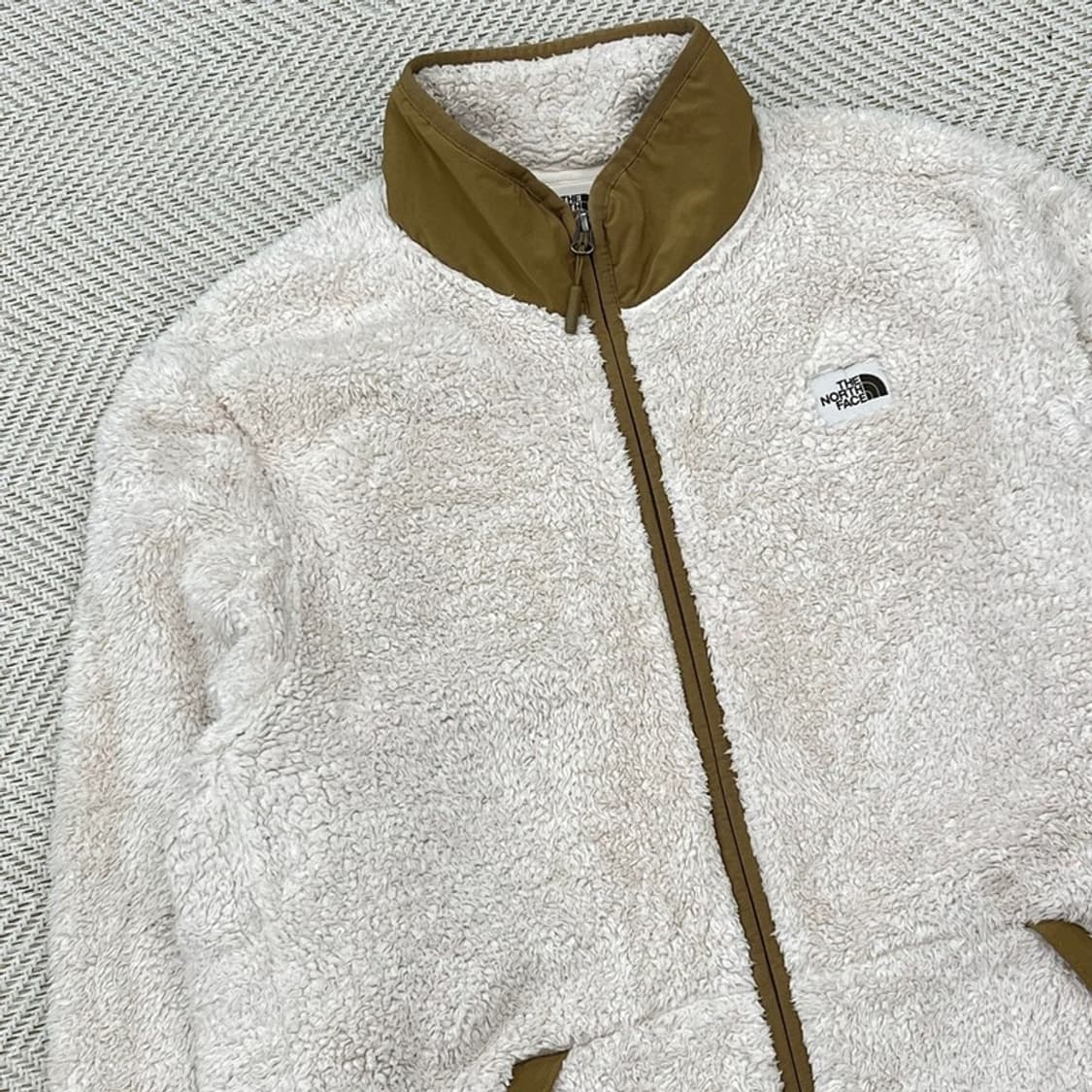 노스페이스 화이트라벨 플리스 r2725 상품이미지3