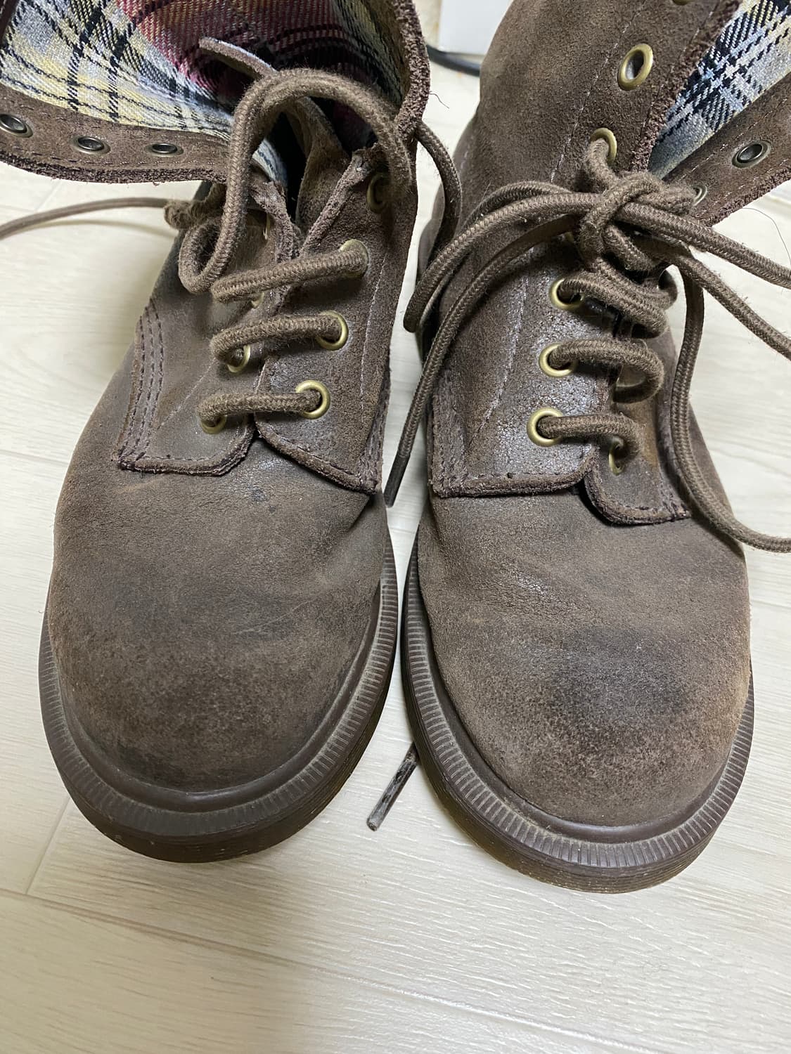 닥터마틴 빈티지 부츠 상품이미지4