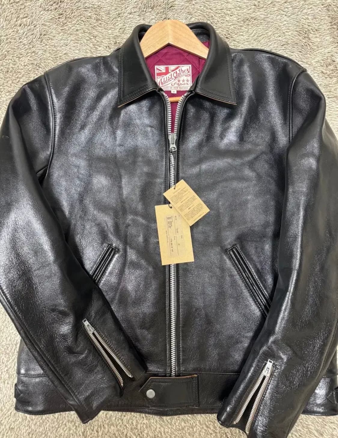 어딕트클로즈 AD-01 호스하이드 차심 46 상품이미지1