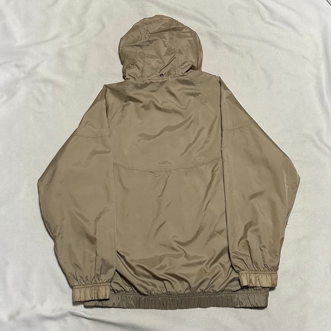 L 나이키 우븐 아노락 후디 바람막이 자켓 상품이미지3