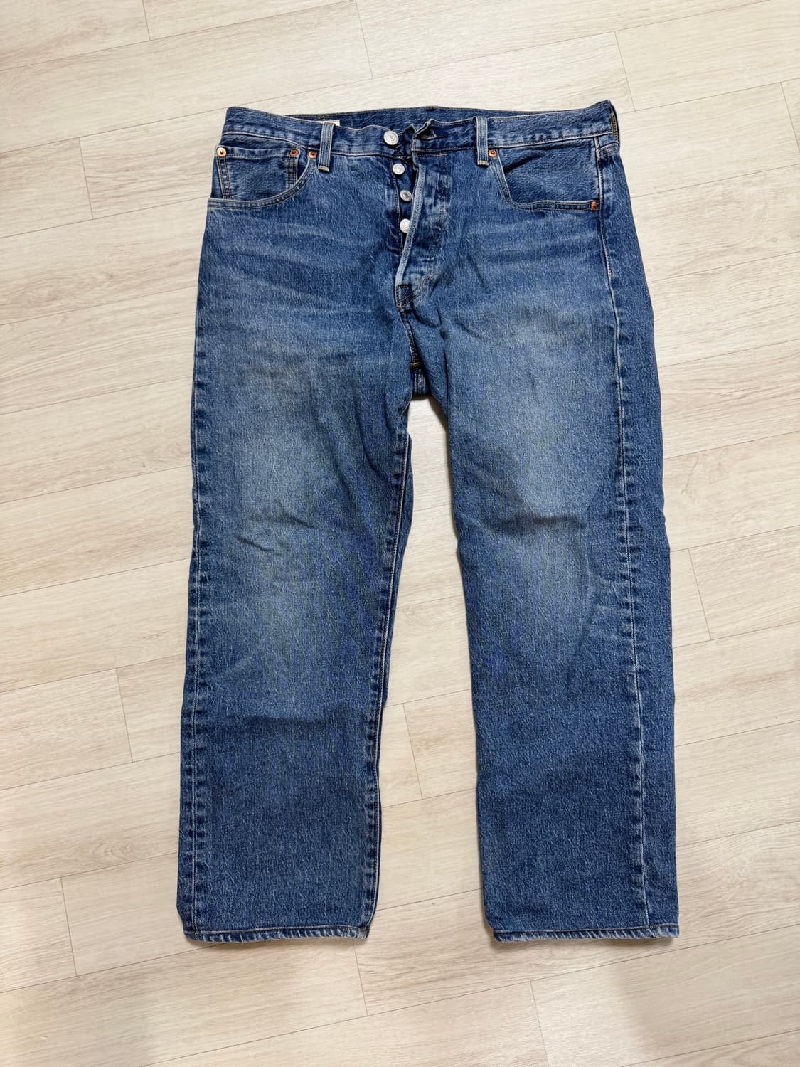 리바이스 501 상품이미지1