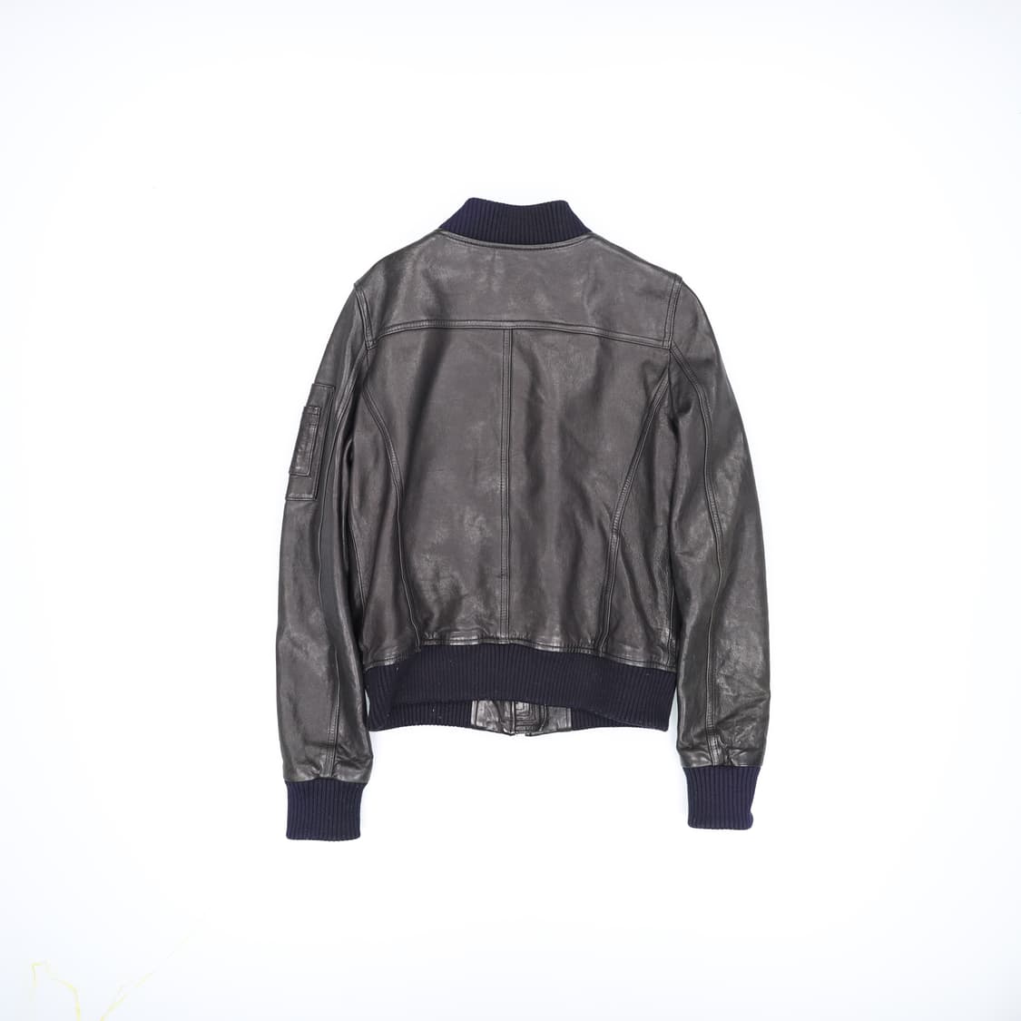 66 빈티지 여성 양가죽 라이더자켓 0220H1 상품이미지2