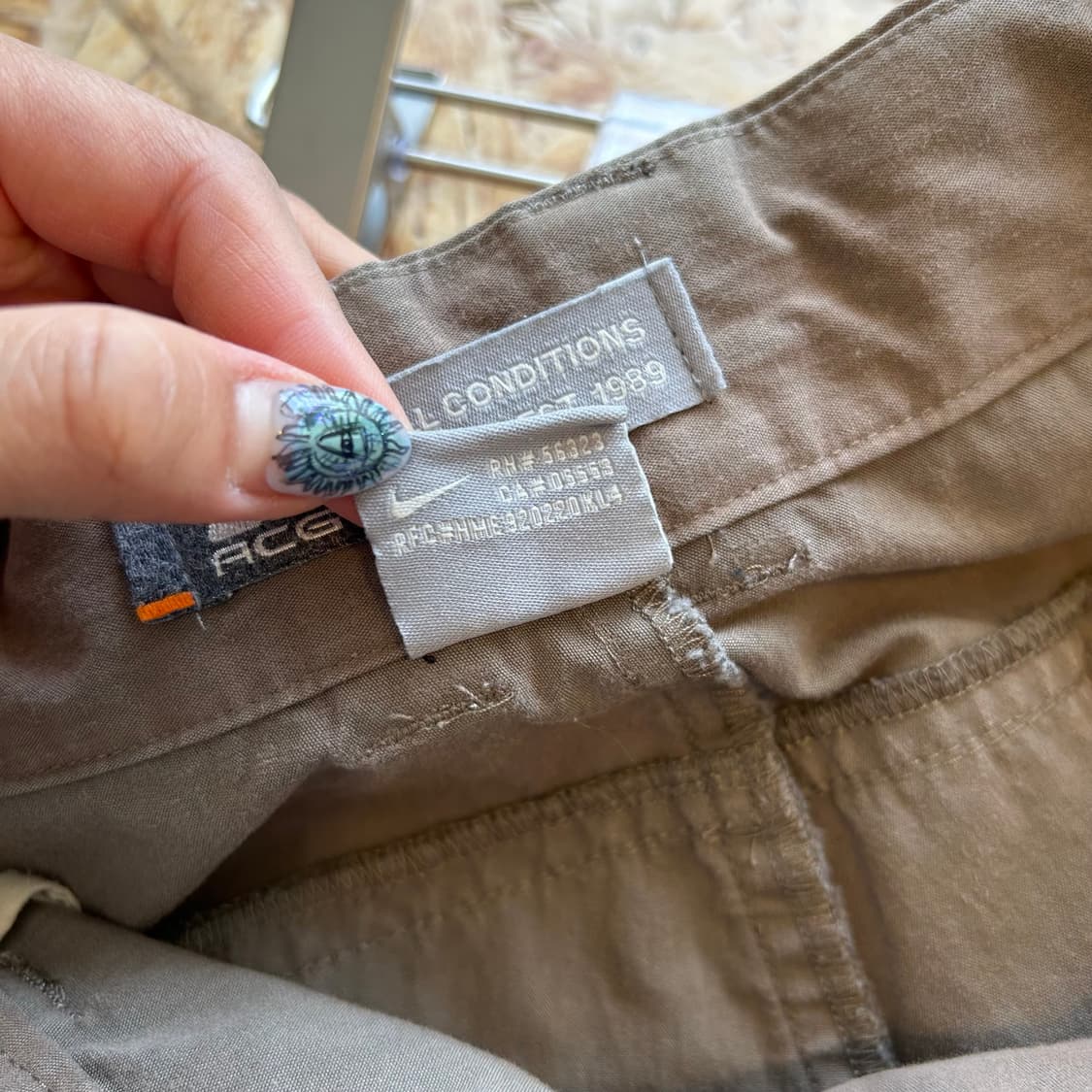 Nike ACG Cargo Half Pants 상품이미지9