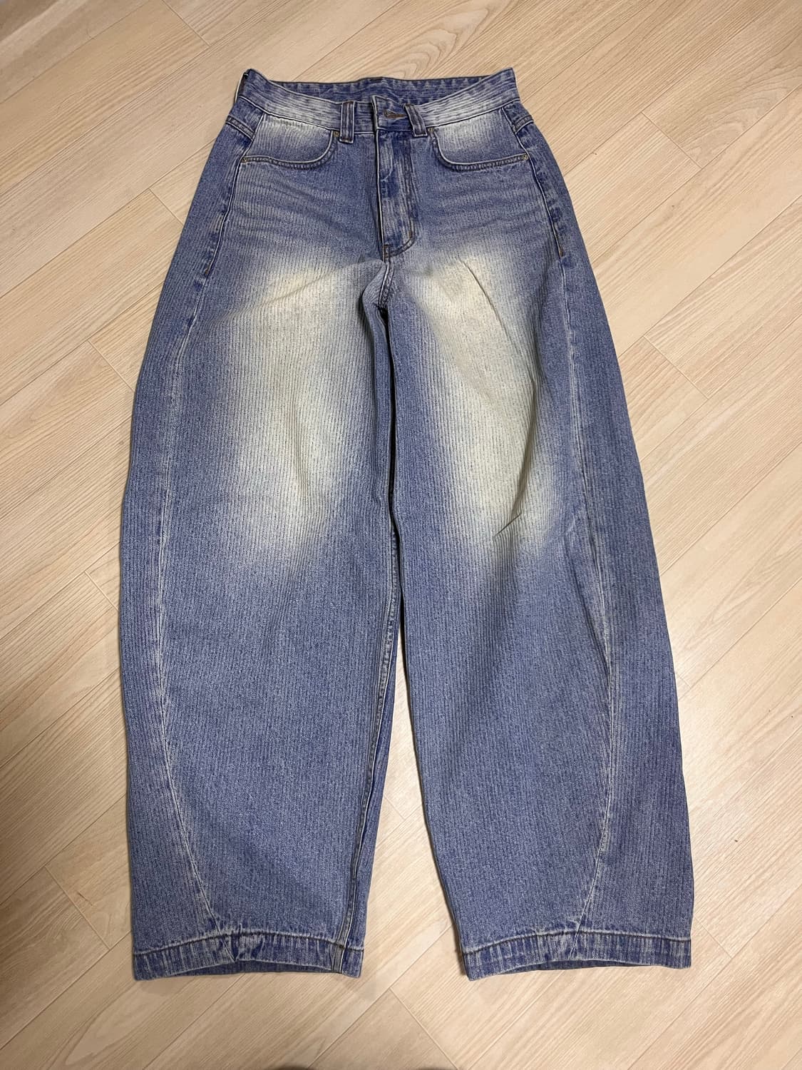 노운 코듀로이 데님 0사이즈 상품이미지1