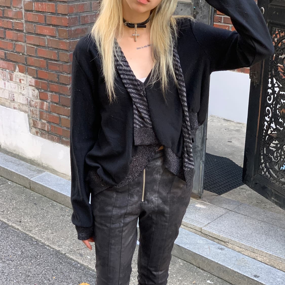 키코 코스타디노브 우먼 arova 가디건 상품이미지4