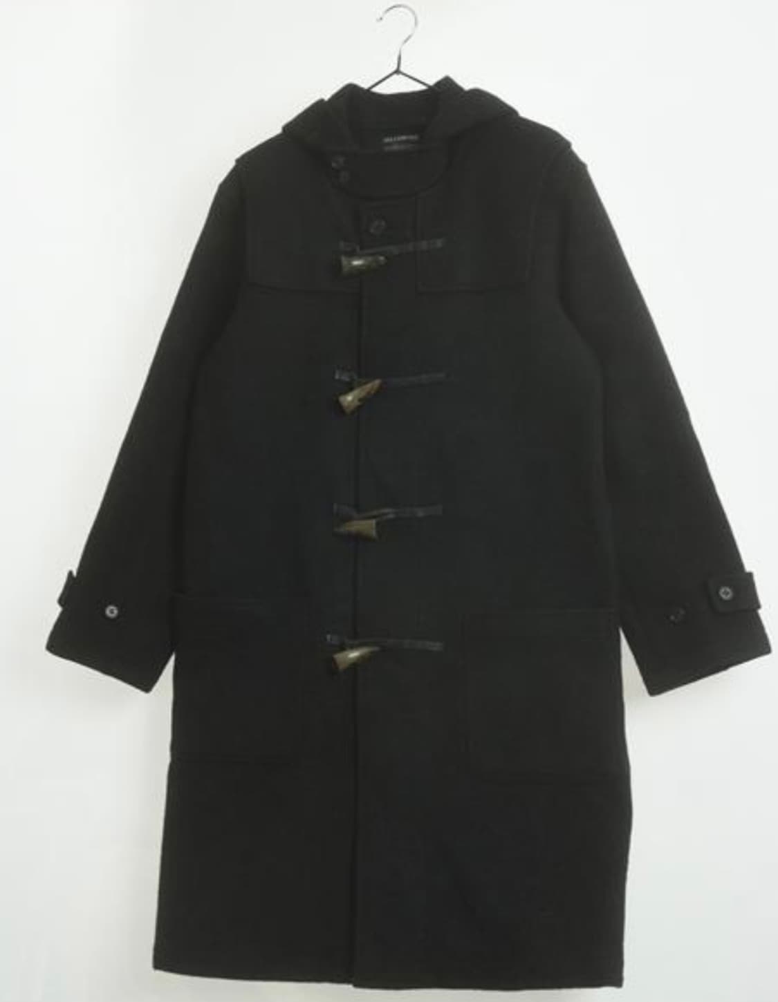 울70 더플 떡볶이 코트 상품이미지1