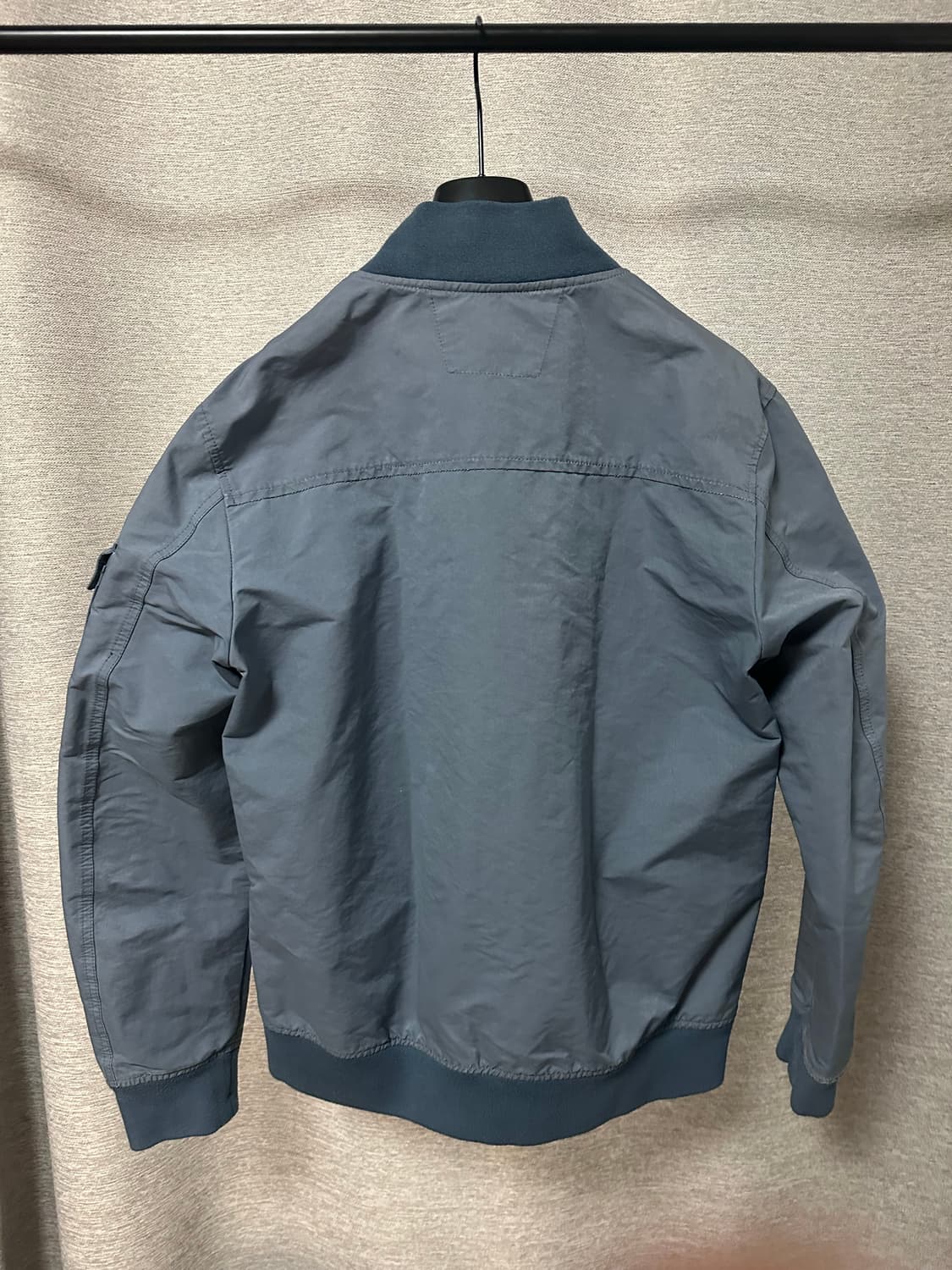 CP컴퍼니 블루종 자켓 블루 (105) 상품이미지2