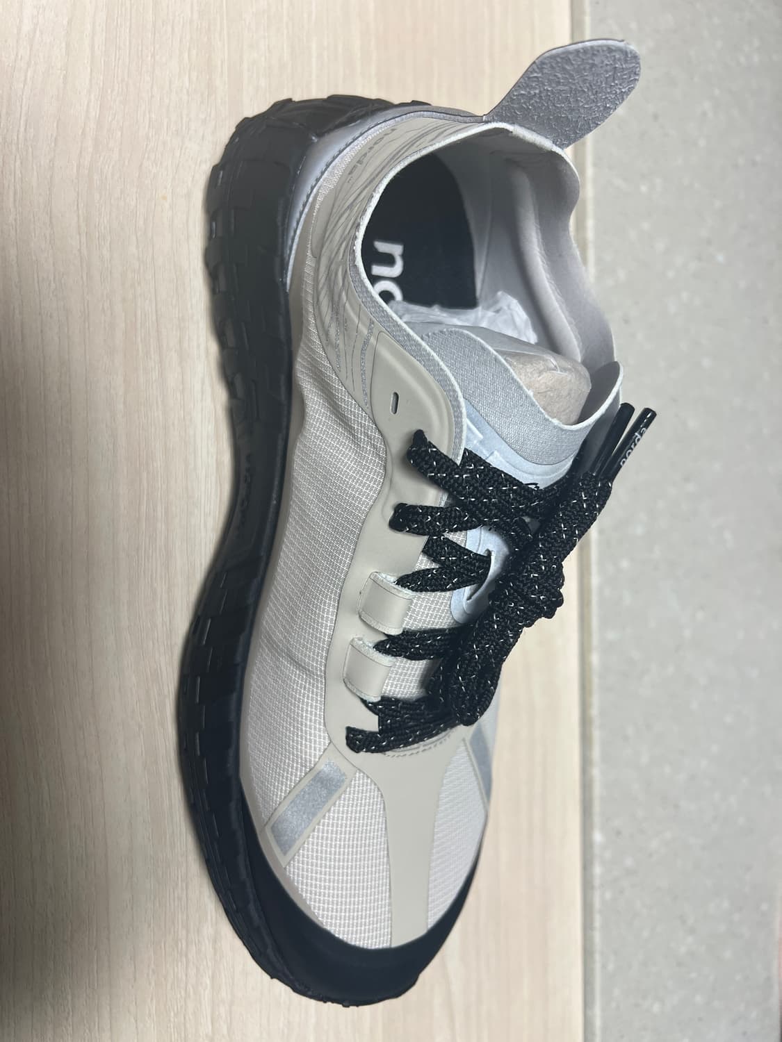 노다 001 신더 여성 255사이즈(us 8.5w)판매합니다 상품이미지5