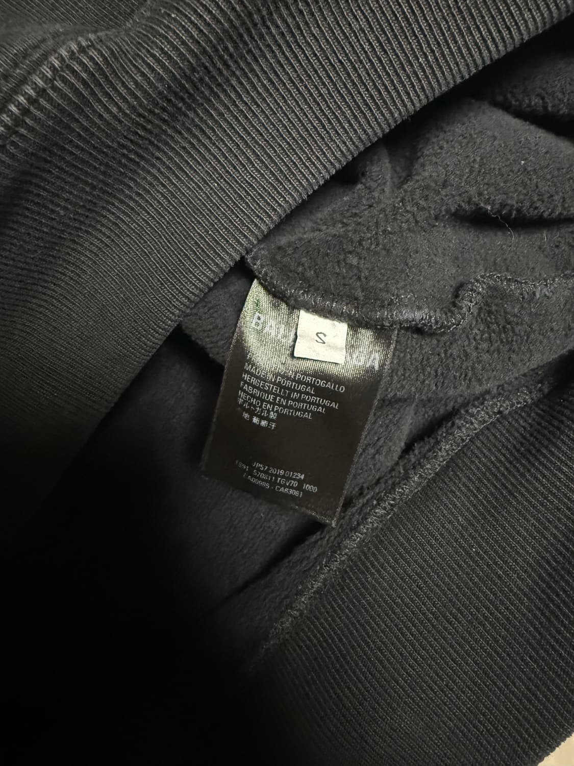 발렌시아가 후드티 상품이미지2