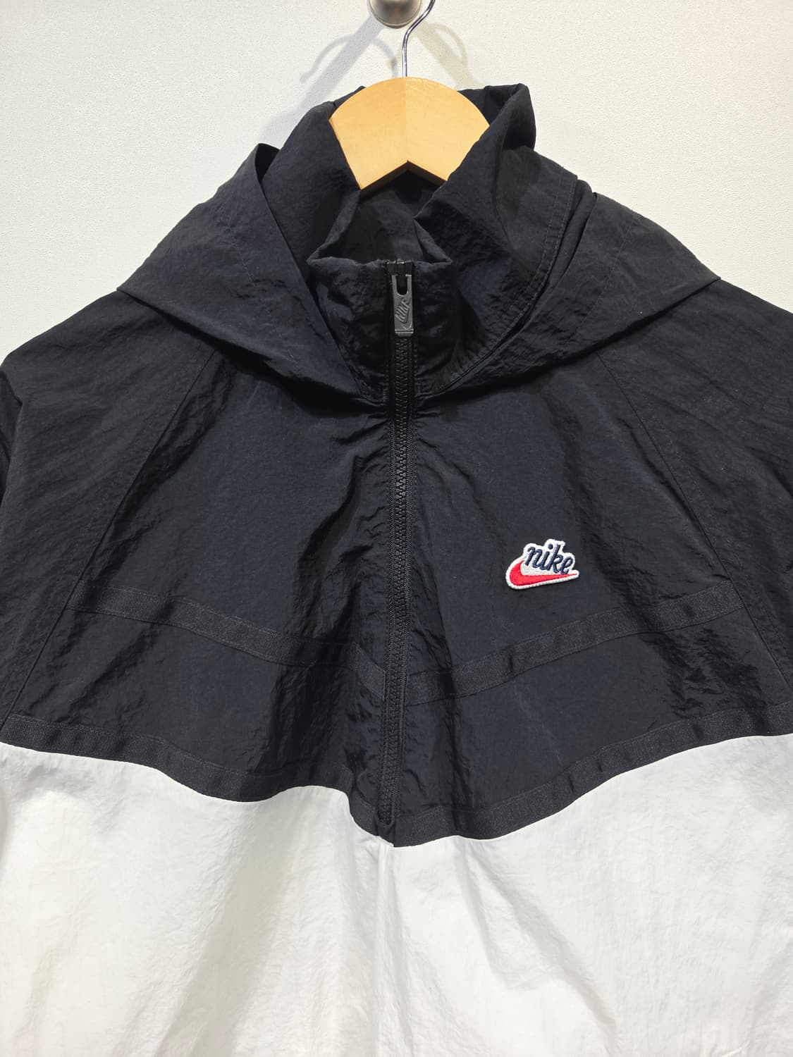 나이키 NSW 헤리티지 윈드러너 우븐 아노락 자켓 상품이미지3