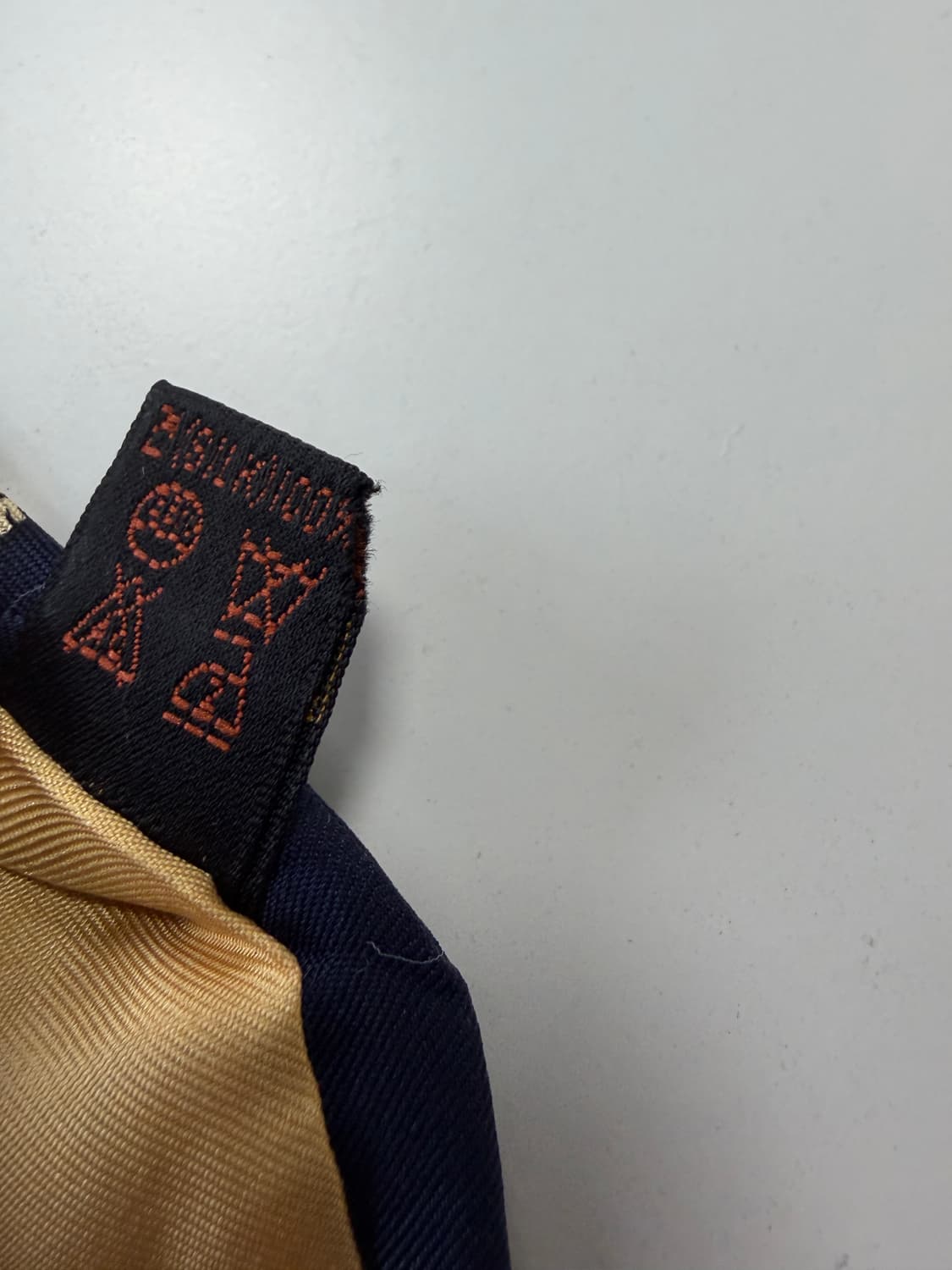 닥스(Daks) 실크 넥타이 9.3cm 상품이미지6