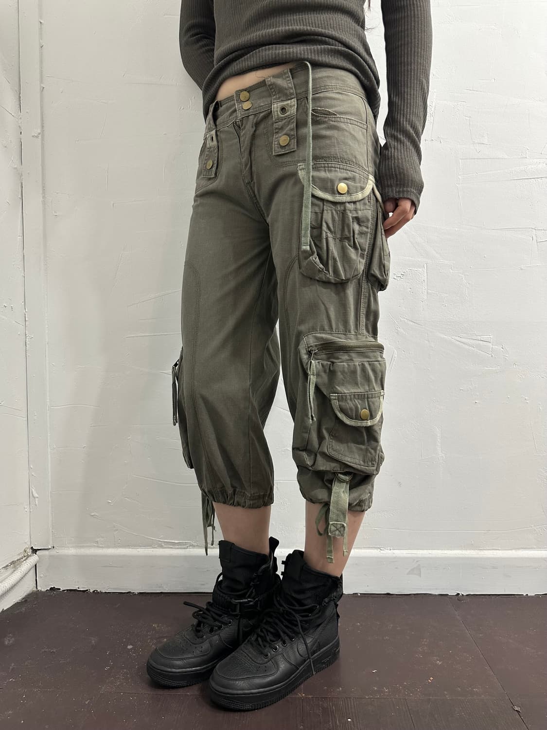 mouth valley multi pocket pants 상품이미지1