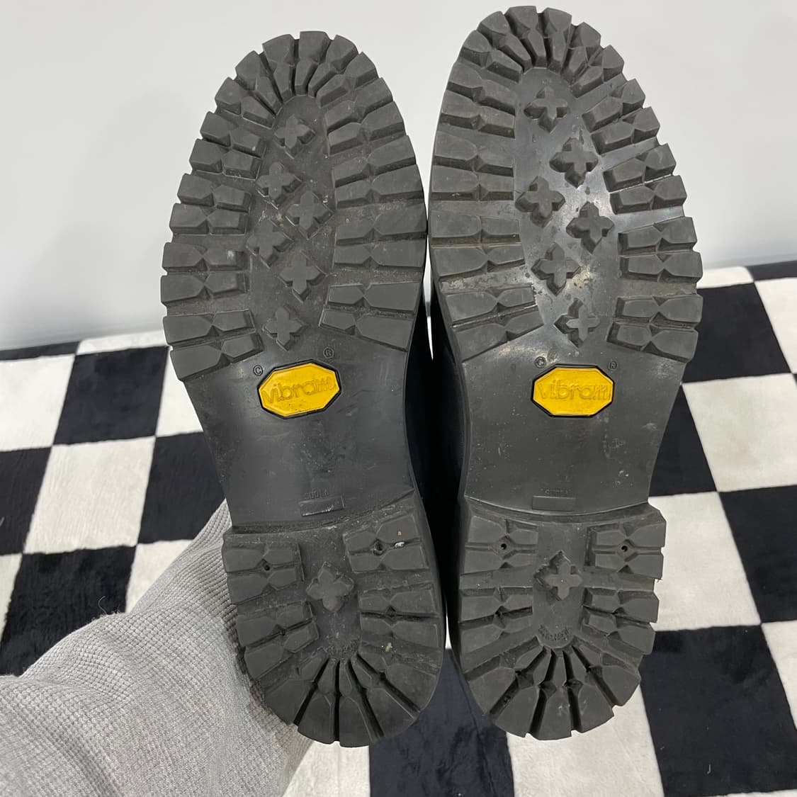 슈펜 천연 가죽 구두 275mm 상품이미지7