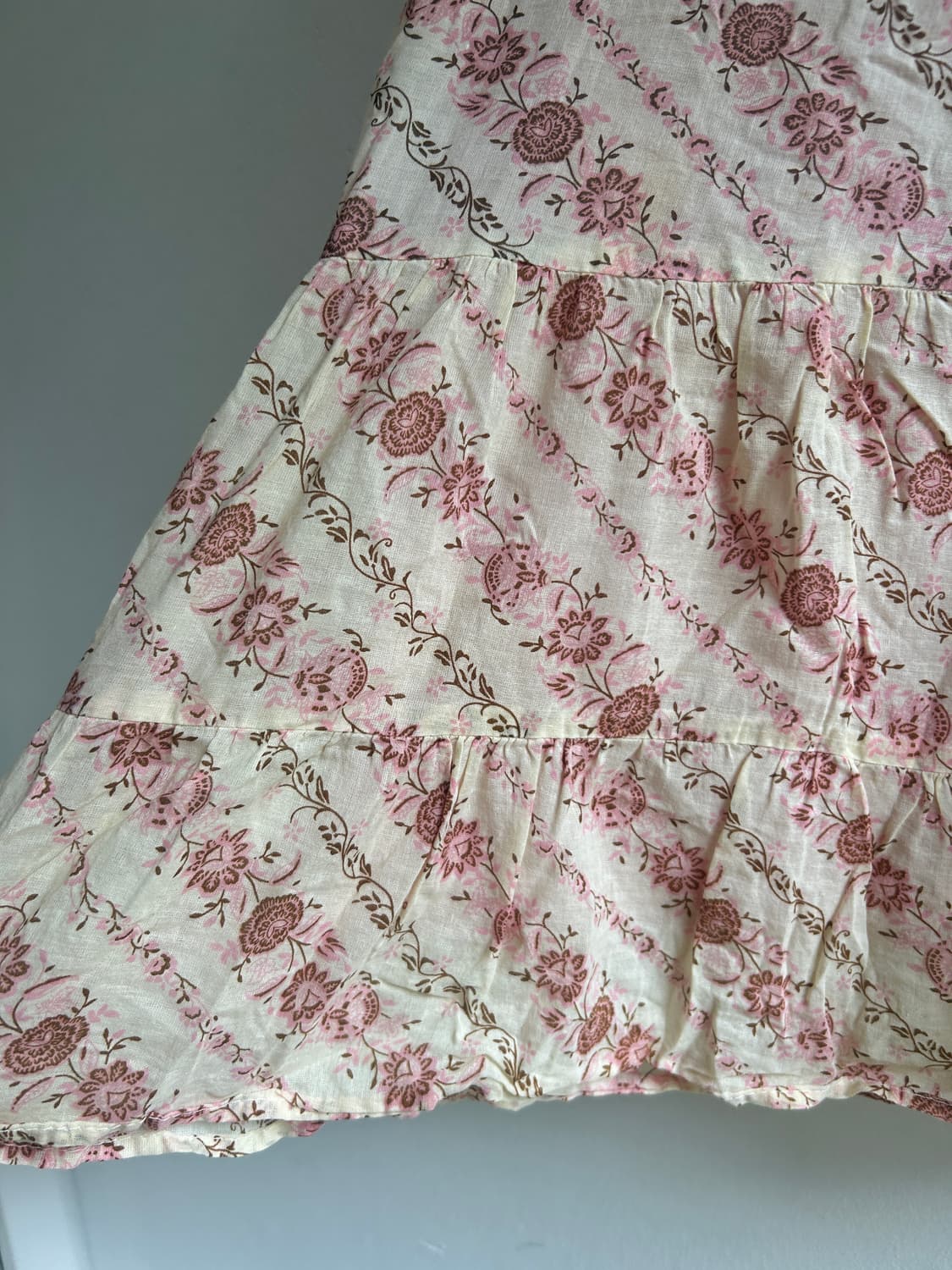 플라워 스커트  상품이미지4