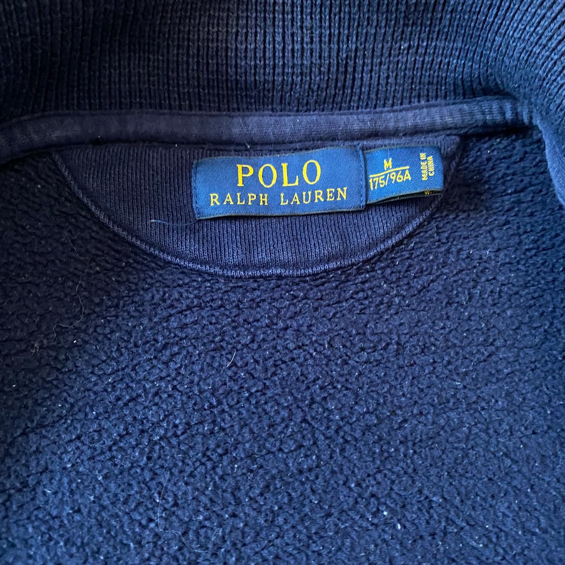 🌊Polo RL baseball cotton varstity 상품이미지10