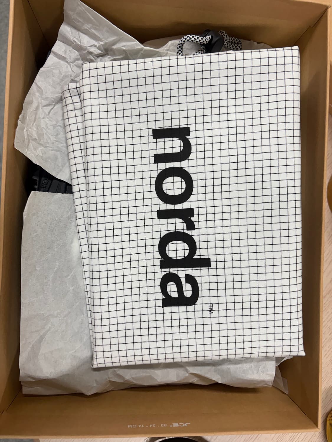 Norda 002 white US11사이즈 상품이미지2