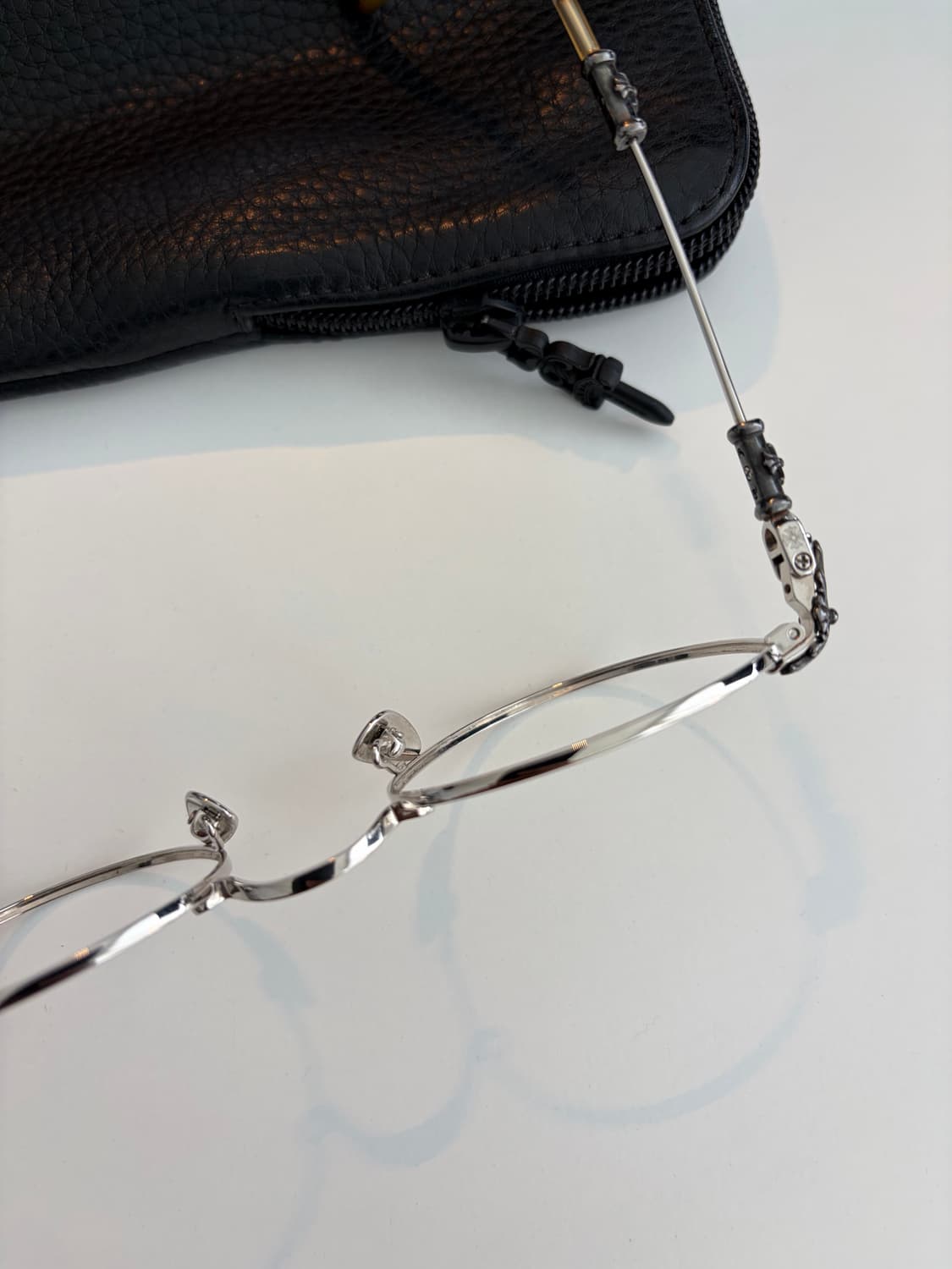 크롬하츠 부바a 실버  상품이미지5