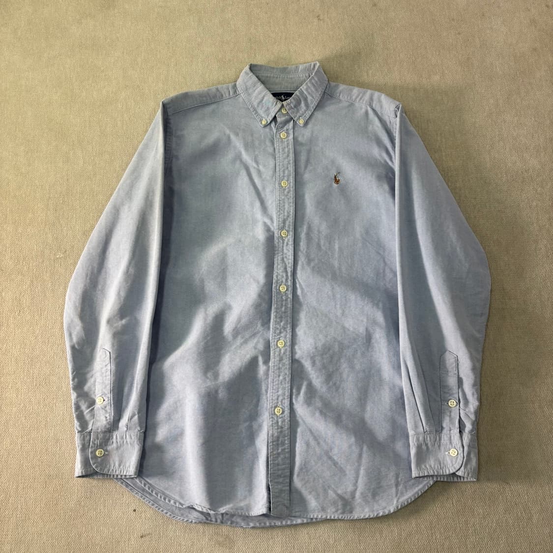 95 폴로랄프로렌 옥스포드 코튼 셔츠 상품이미지1