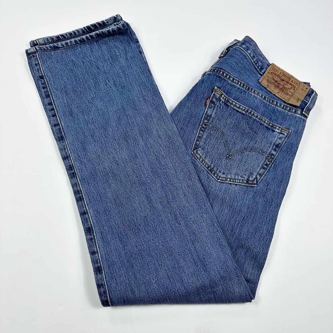 34 리바이스 501 오리지널 스트레이트 데님팬츠 상품이미지1