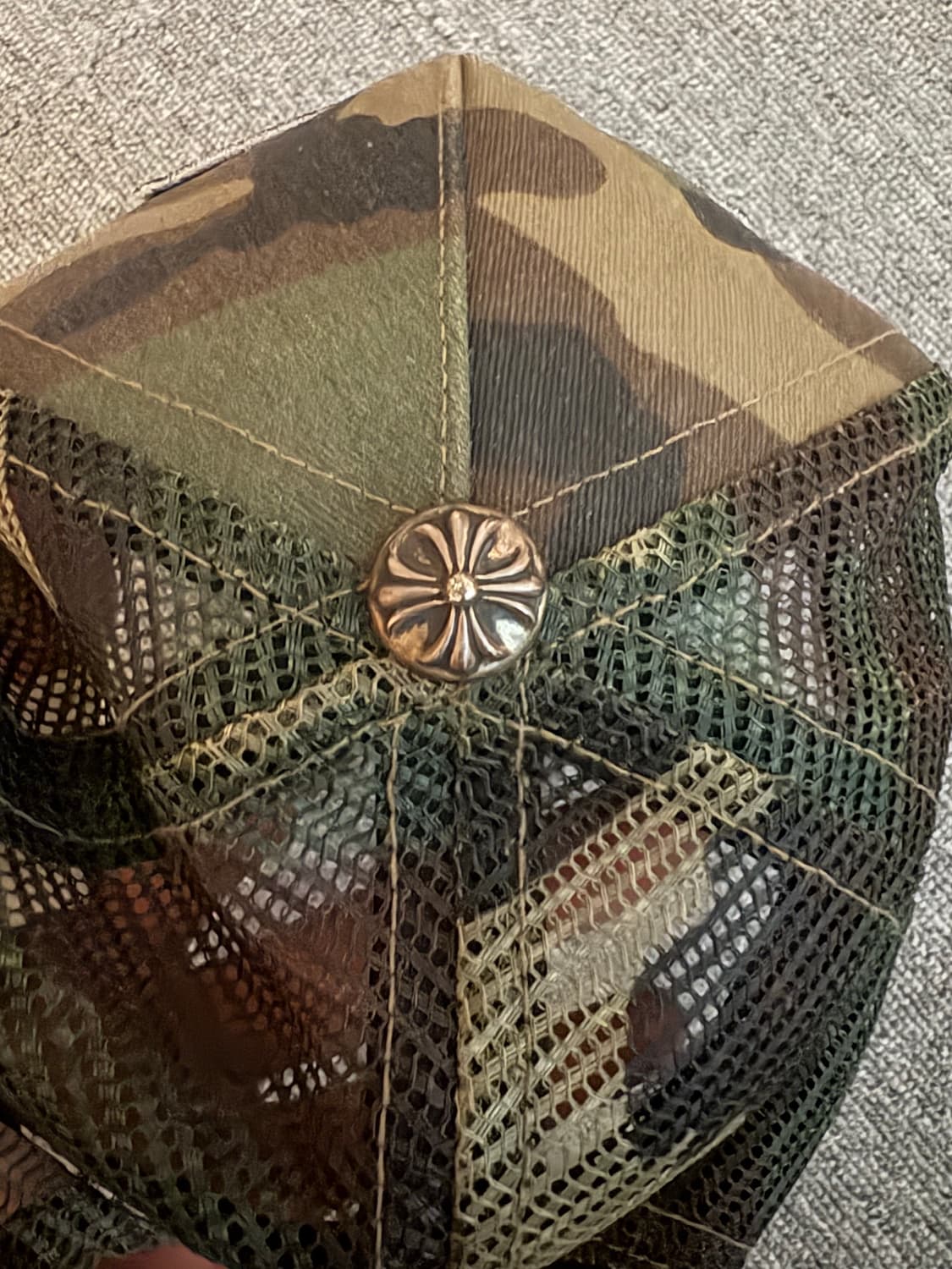 크롬하츠 카모캡 상품이미지3