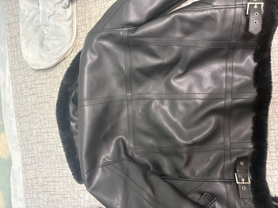 도프제이슨 무스탕 상품이미지4