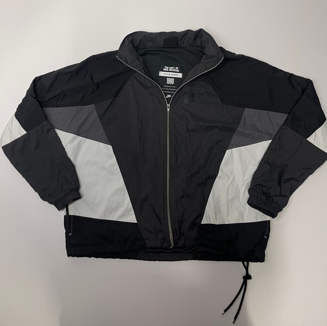 나이키 바람막이 자켓 XL 상품이미지1