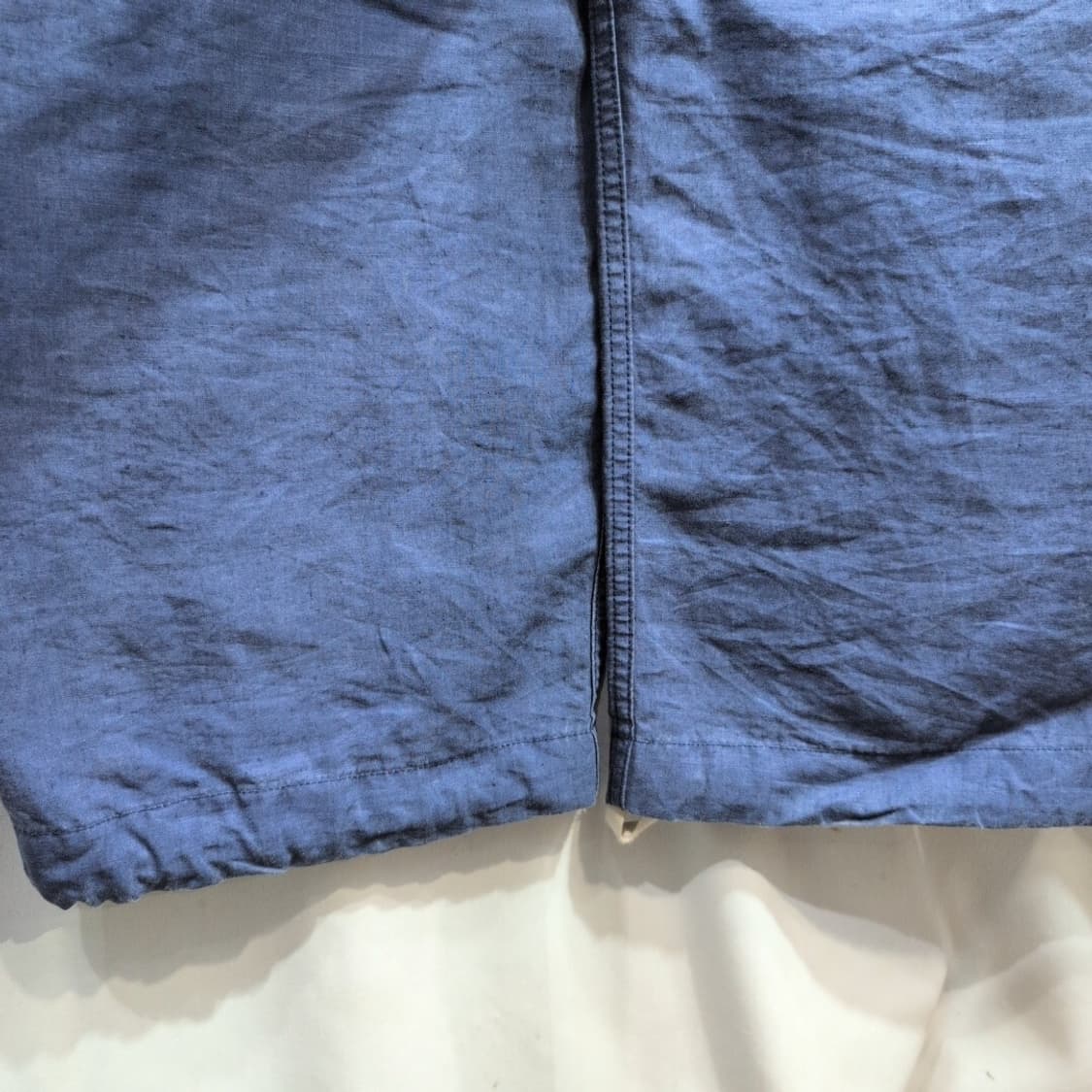 나이젤 카본 퍼티그 팬츠 네이비 상품이미지6