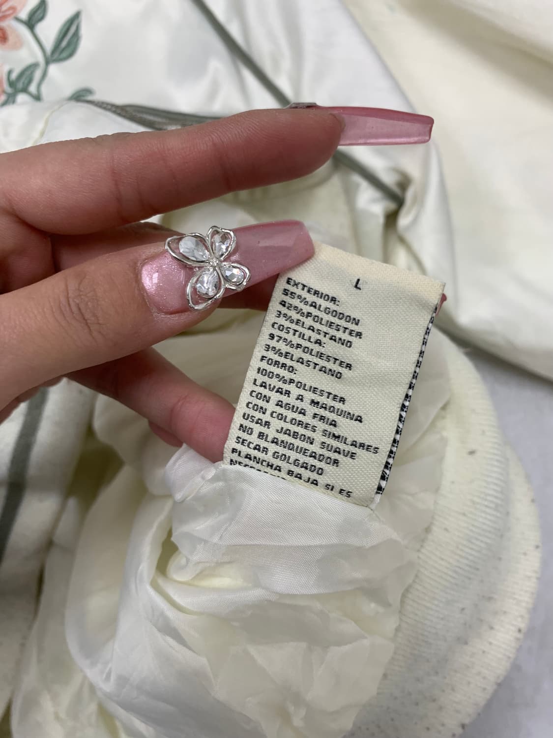 Ashley 베이지 스카쟌 상품이미지8