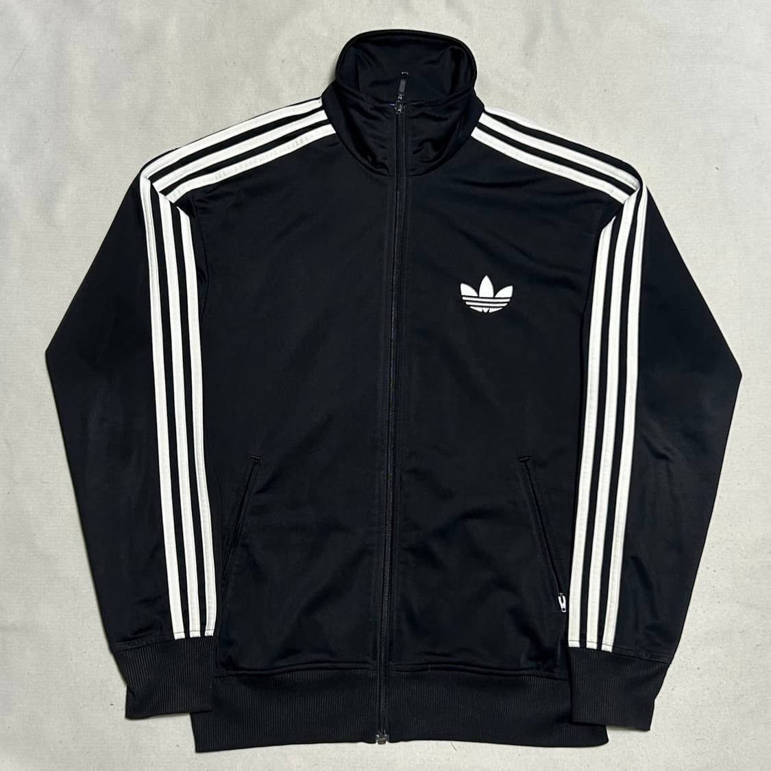 100 아디다스 파이어버드 블랙 트랙탑 상품이미지2