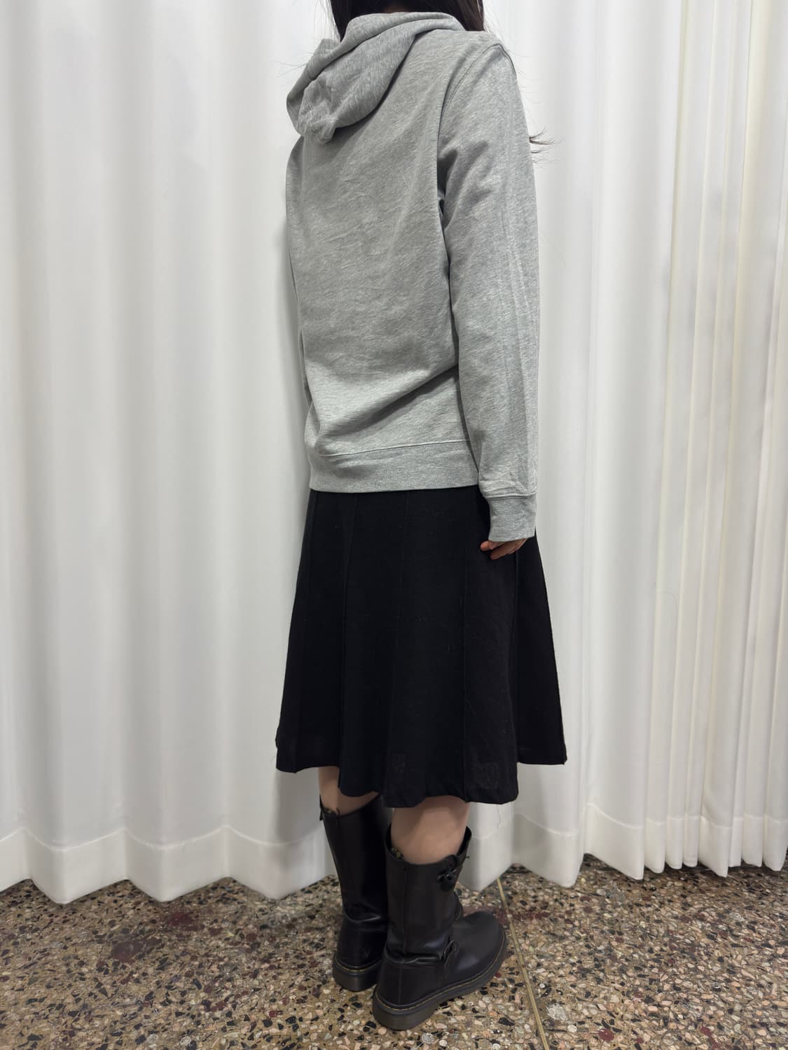 gap logo hoodie 상품이미지4