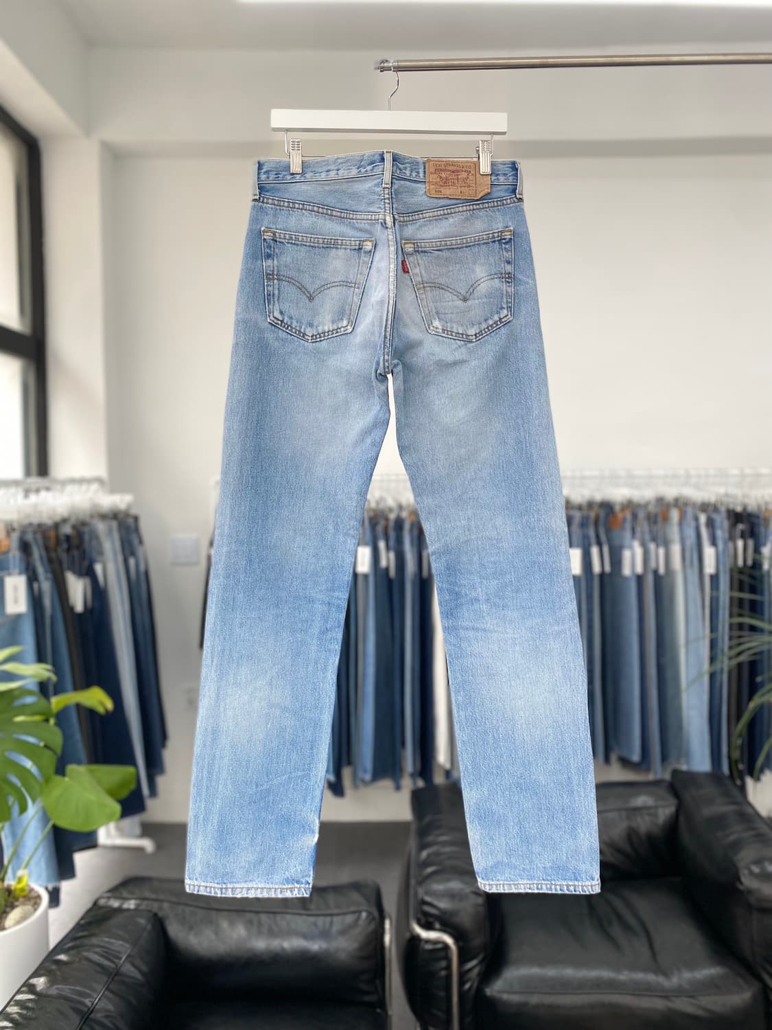 리바이스501 Straight Fit 90s 30사이즈 a5397 상품이미지4