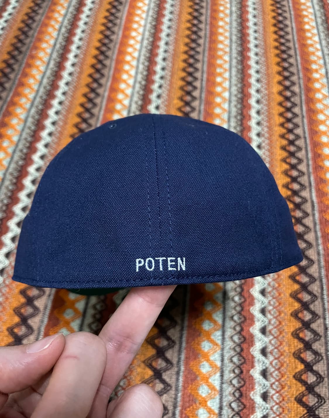 Poten cap 상품이미지7