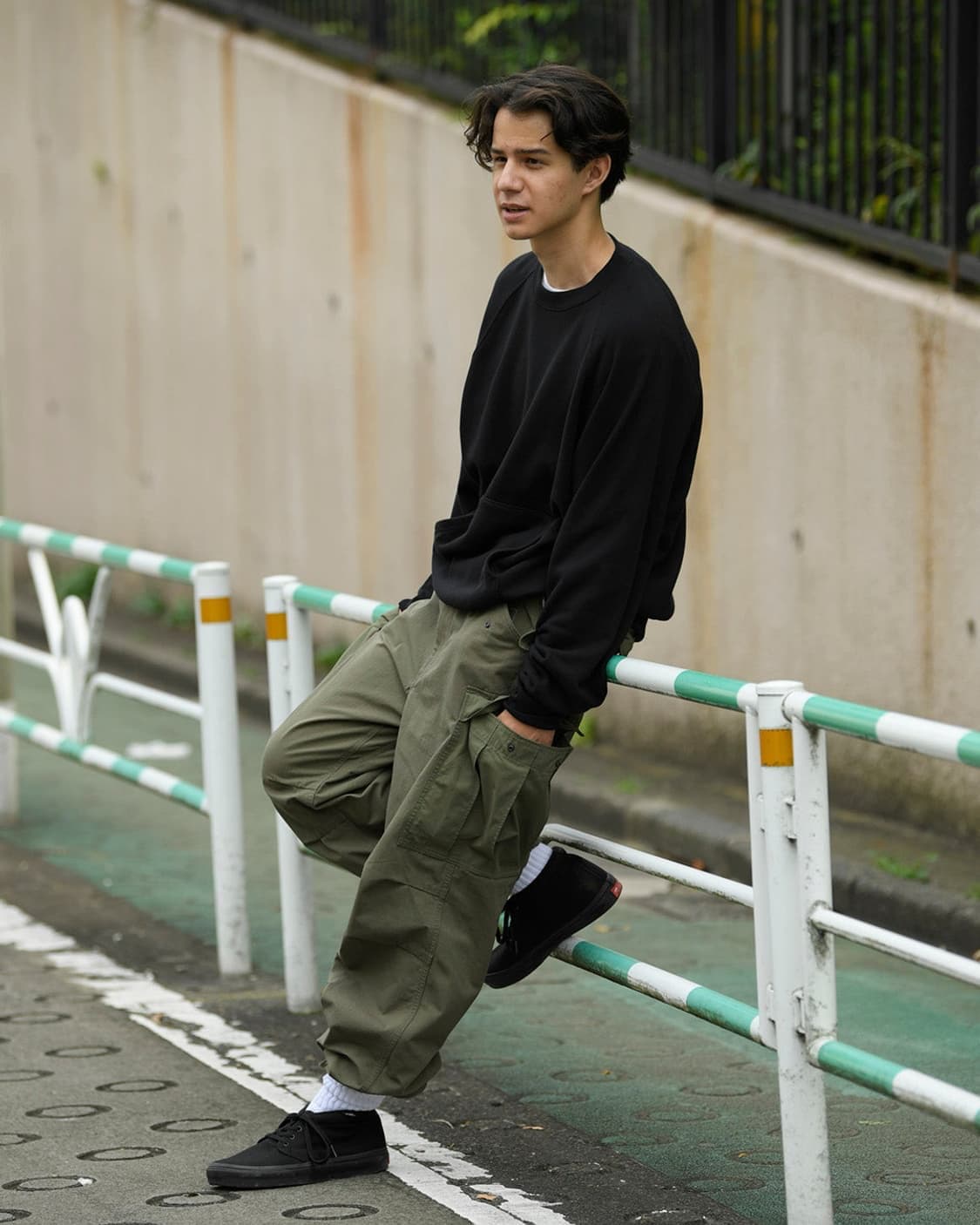 나나미카 m51 립스탑 카고팬츠 상품이미지1