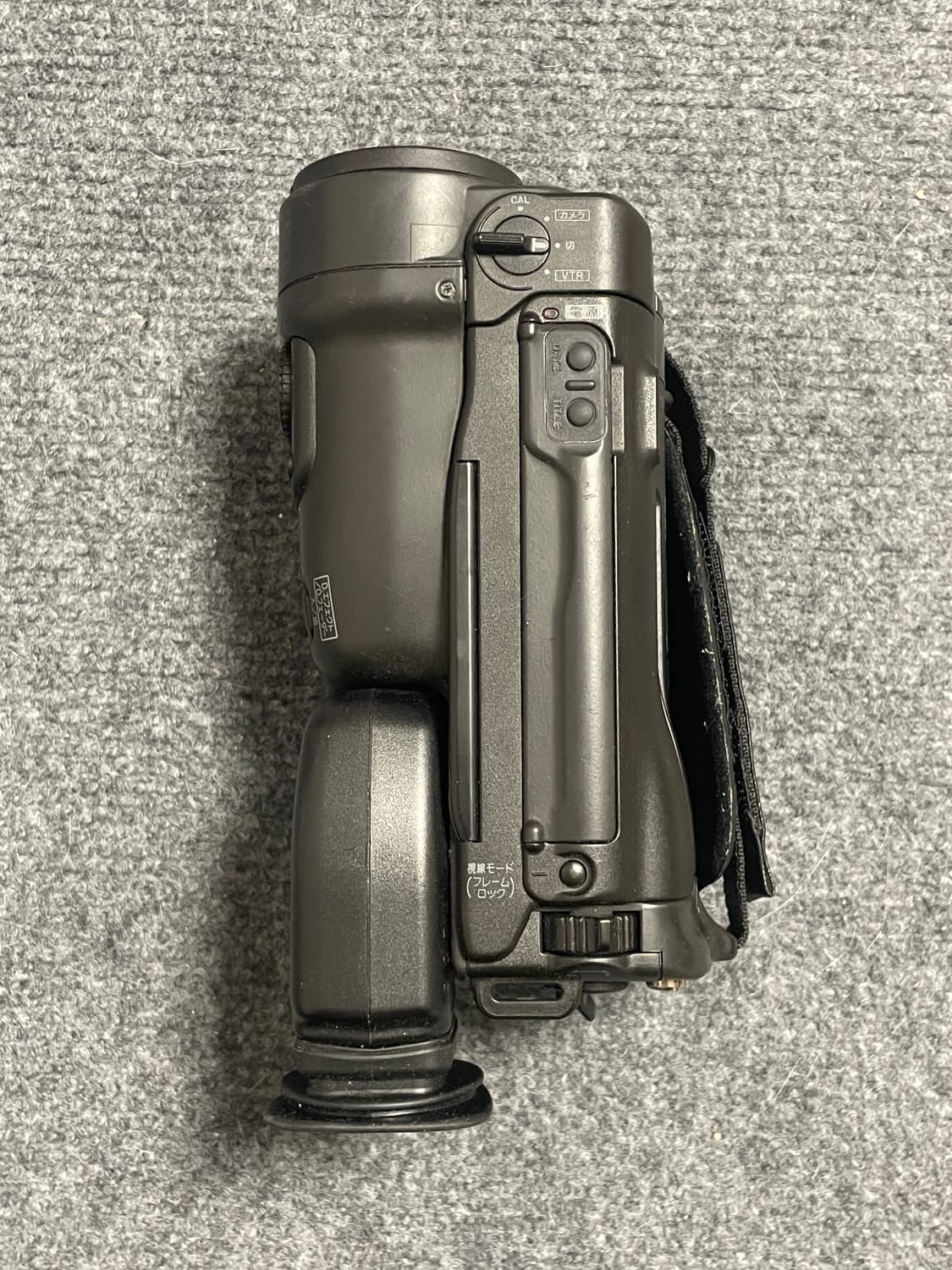 캐논 무비보이 UC-E1 Hi-8mm 캠코더 상품이미지6