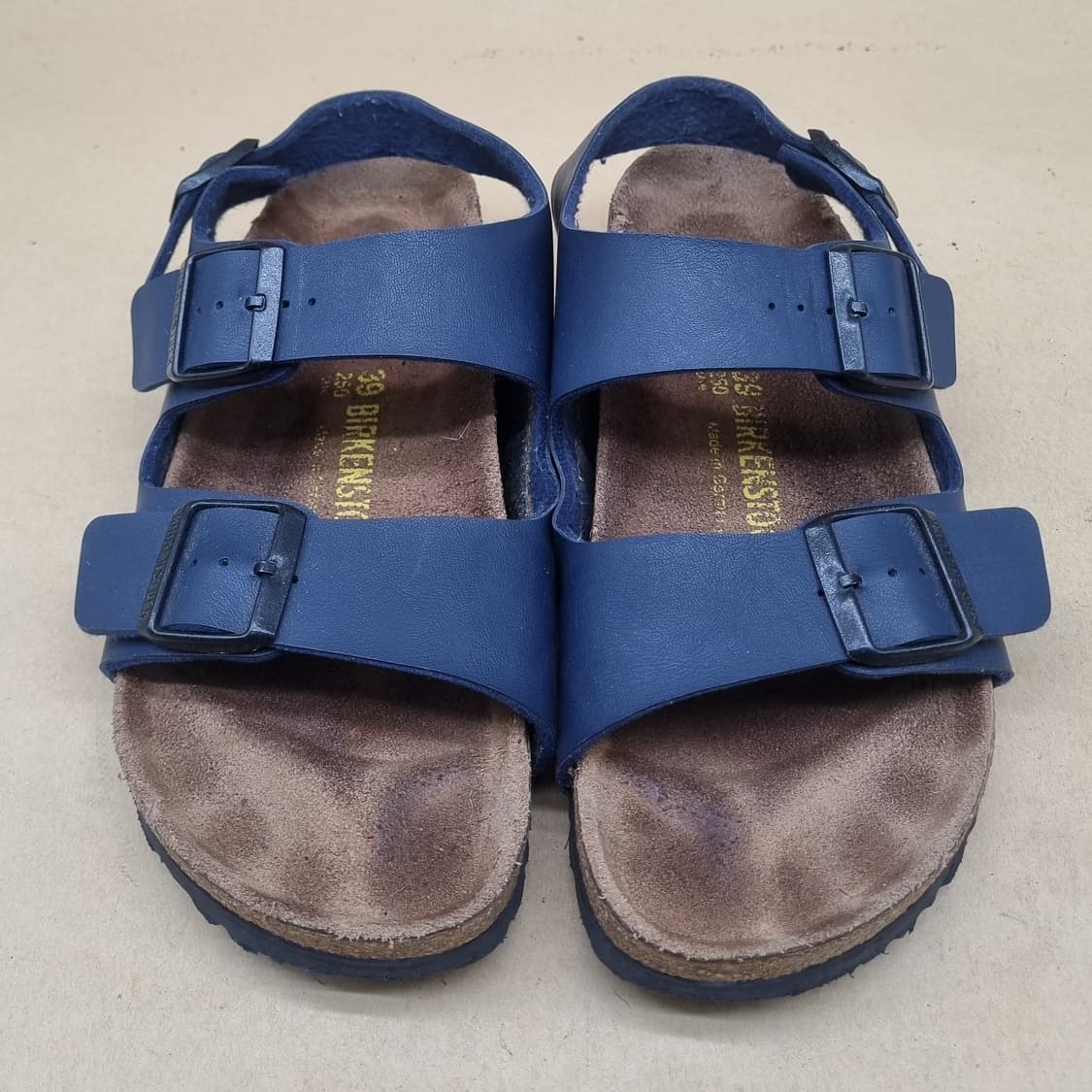 버켄스탁 밀라노 샌들250 상품이미지2