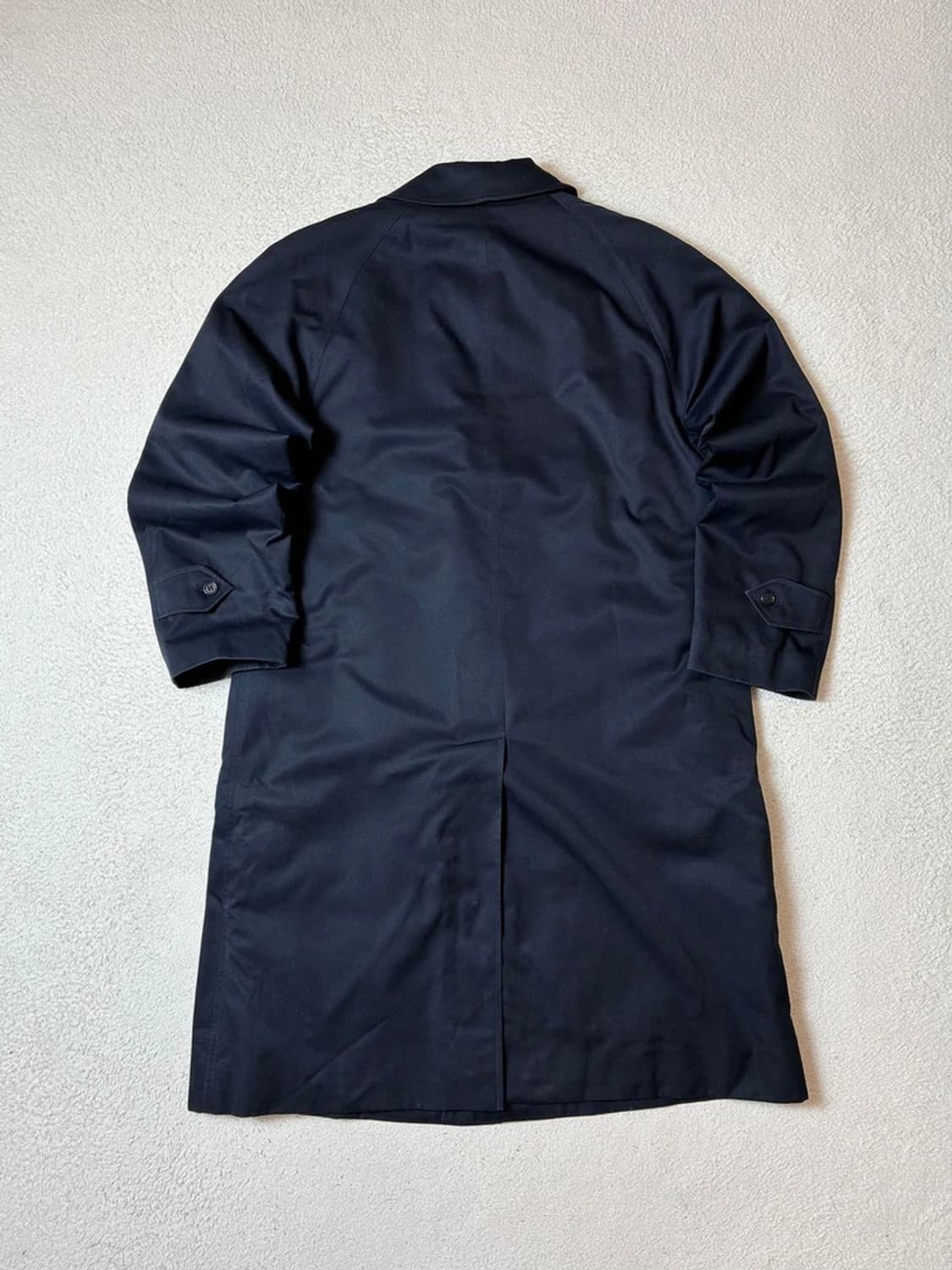 버버리 90's 싱글 안감 내피 싱글 트렌치 코트 PN7519 상품이미지6